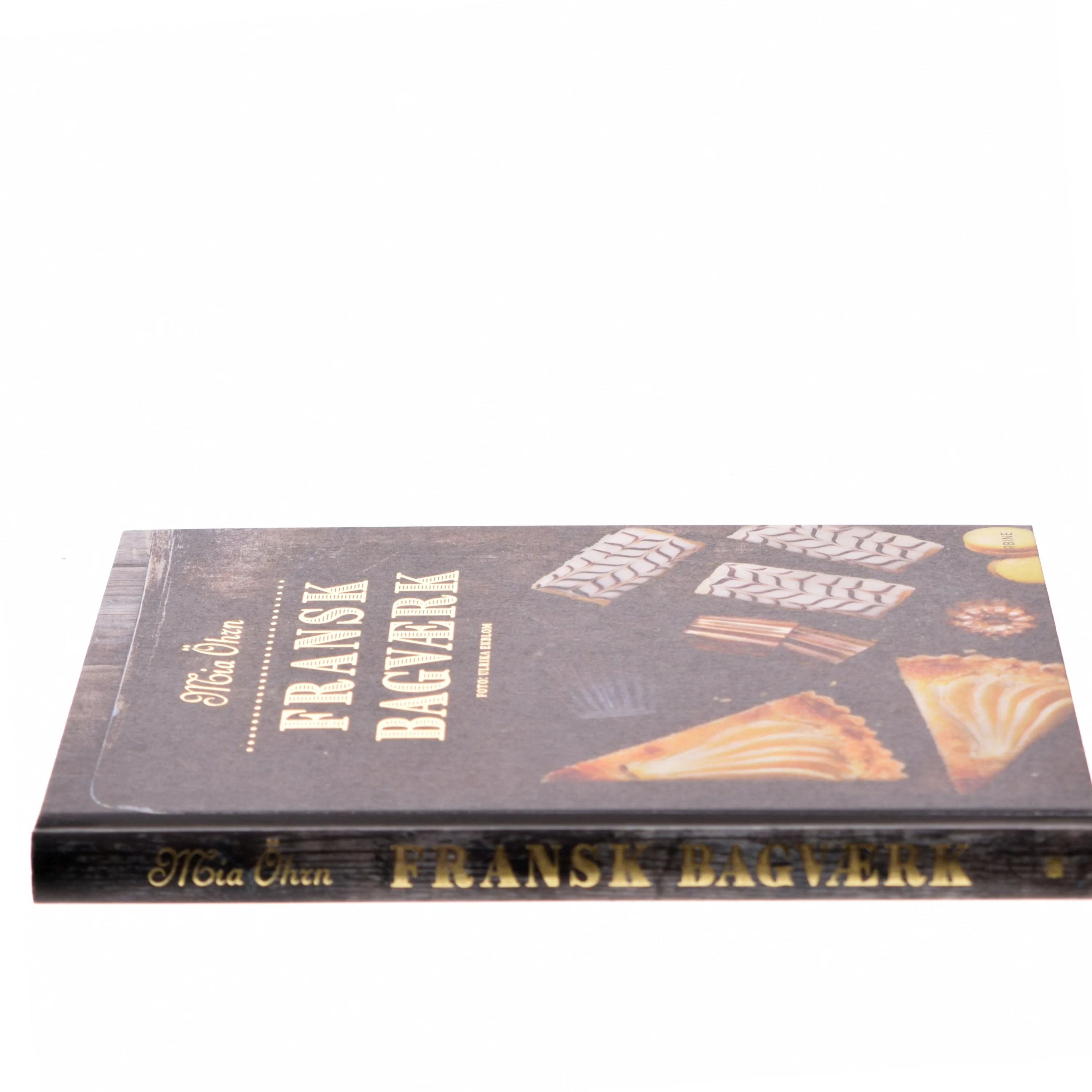 Fransk bagværk af Mia Öhrn (Bog)