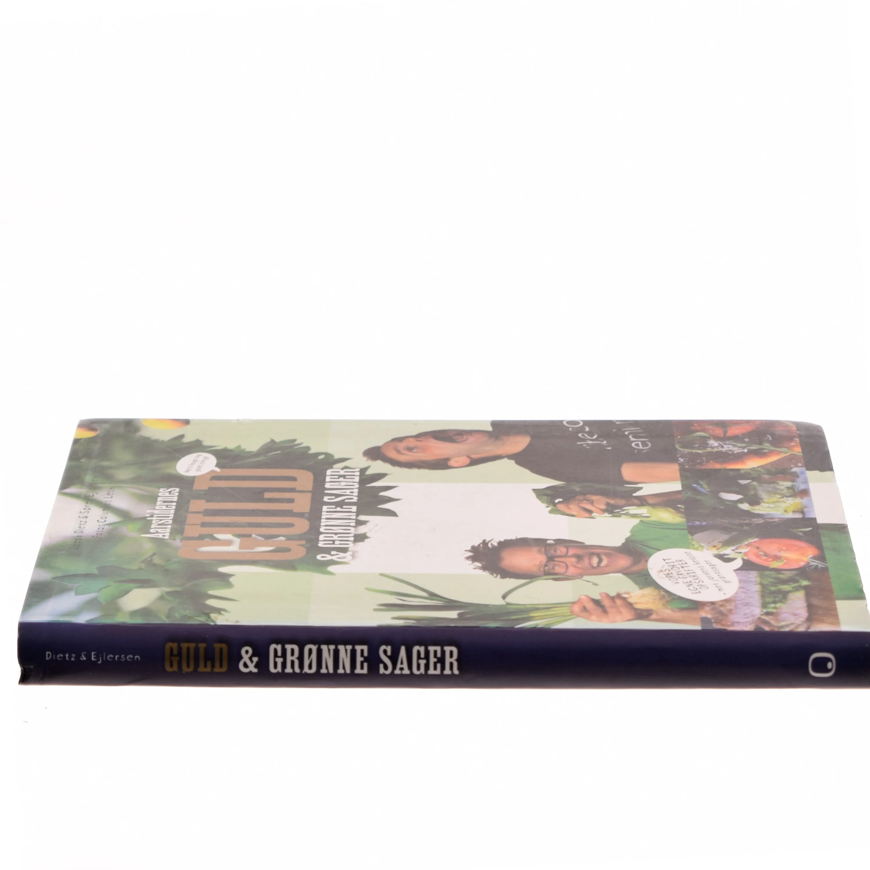 Aarstidernes guld & grønne sager (Bog)