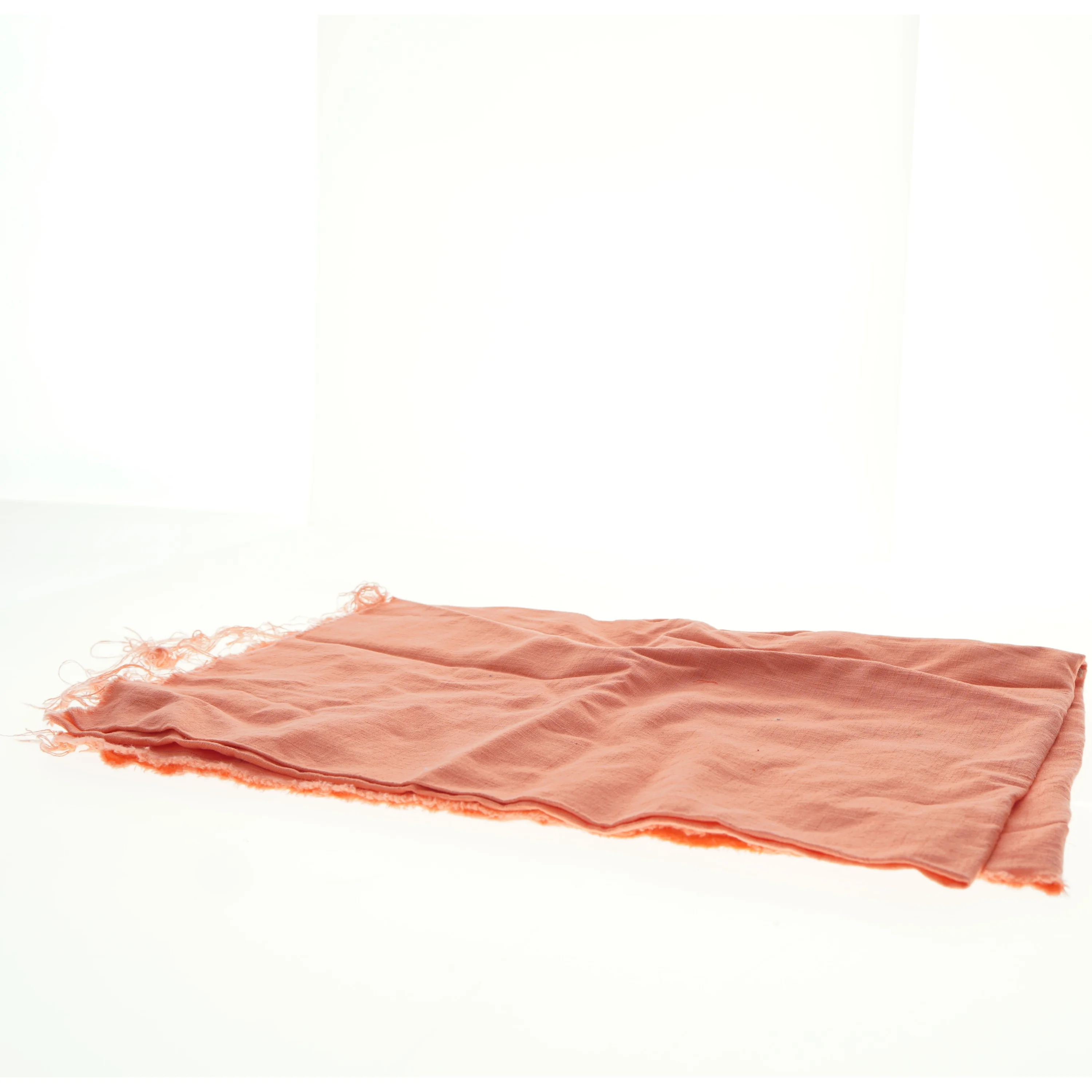 Orange stof (str. 99 x, 140 cm)