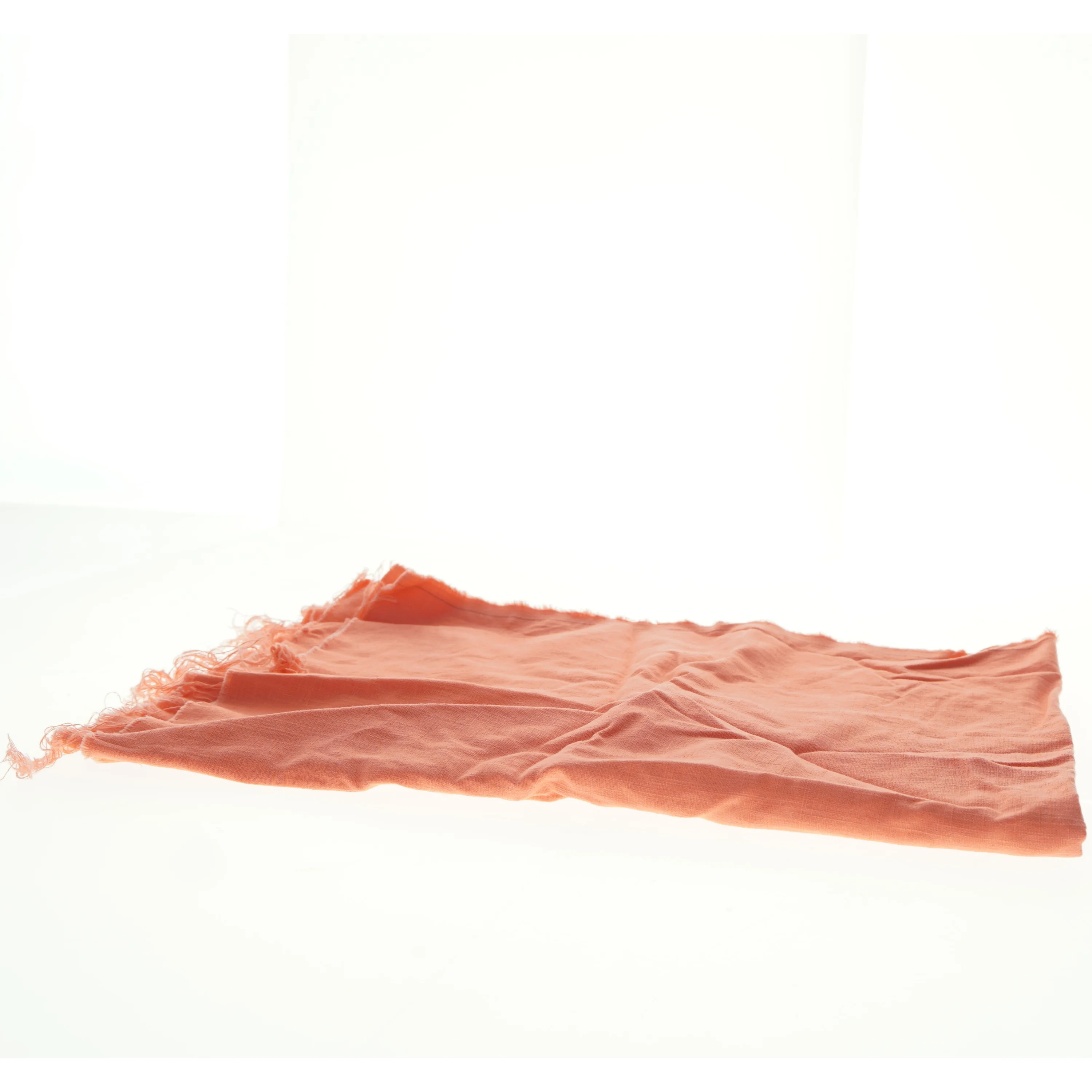 Orange stof (str. 99 x, 140 cm)