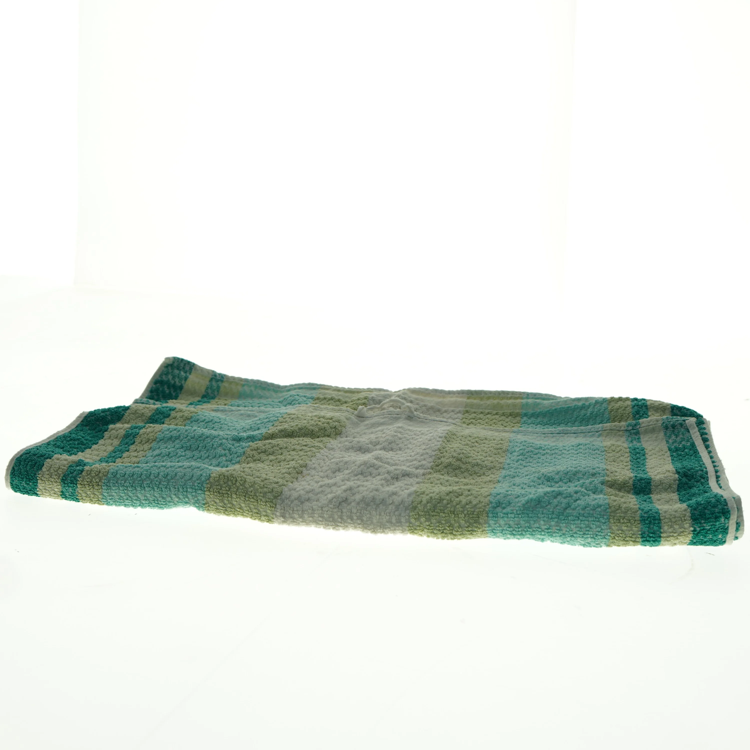 Stribet håndklæde (str. 90 x 42 cm)