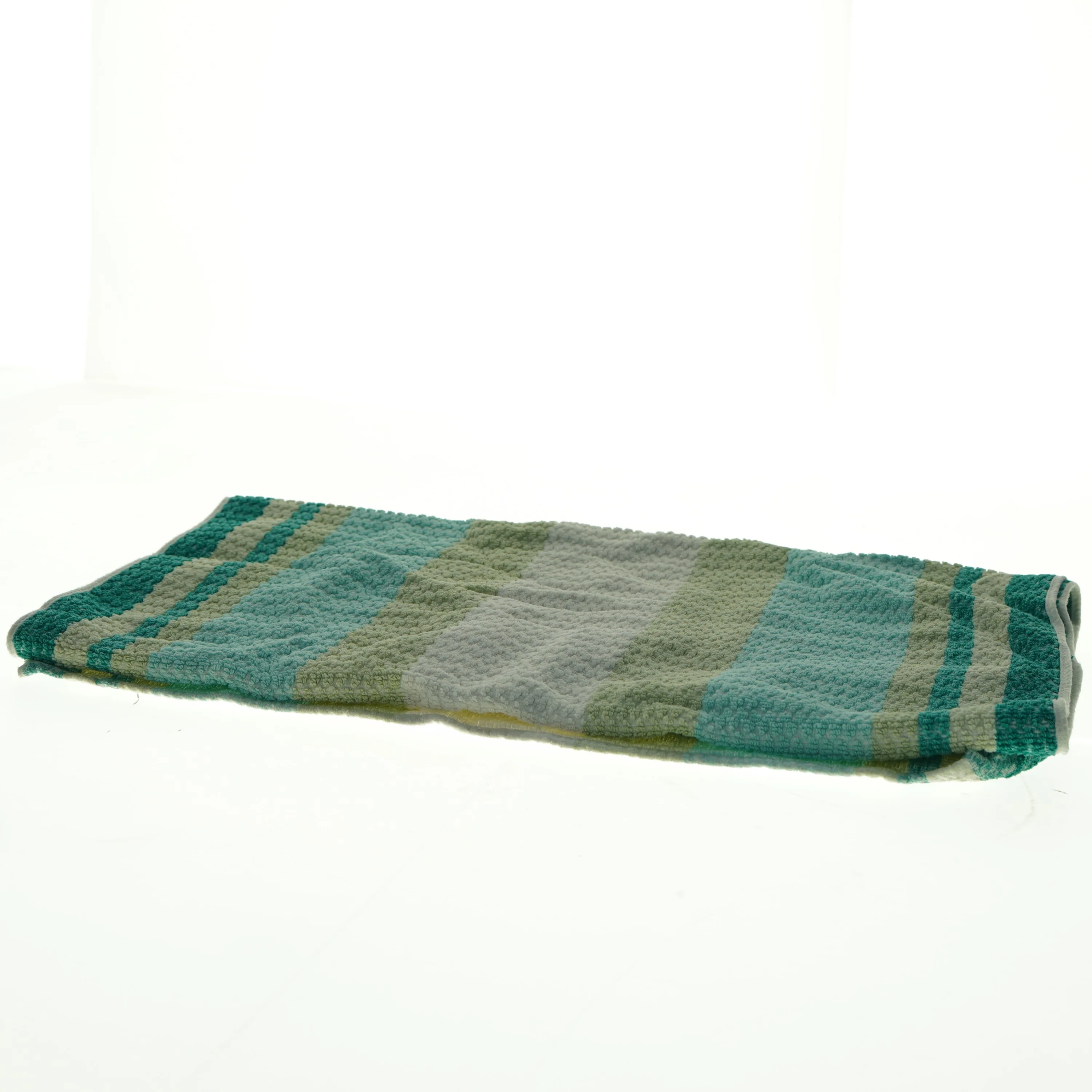 Stribet håndklæde (str. 90 x 42 cm)