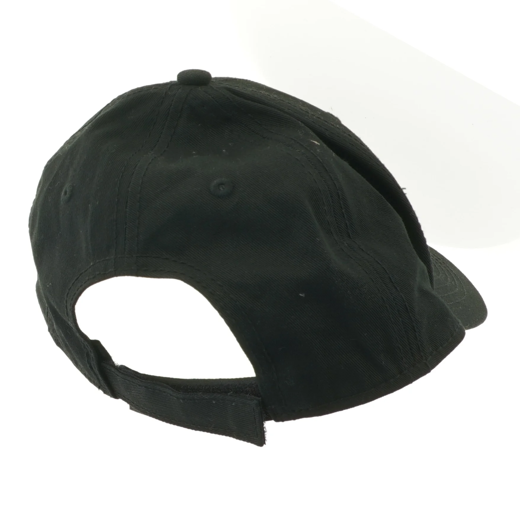 Sort baseballkasket fra Chelsea Football Club (str. One size)