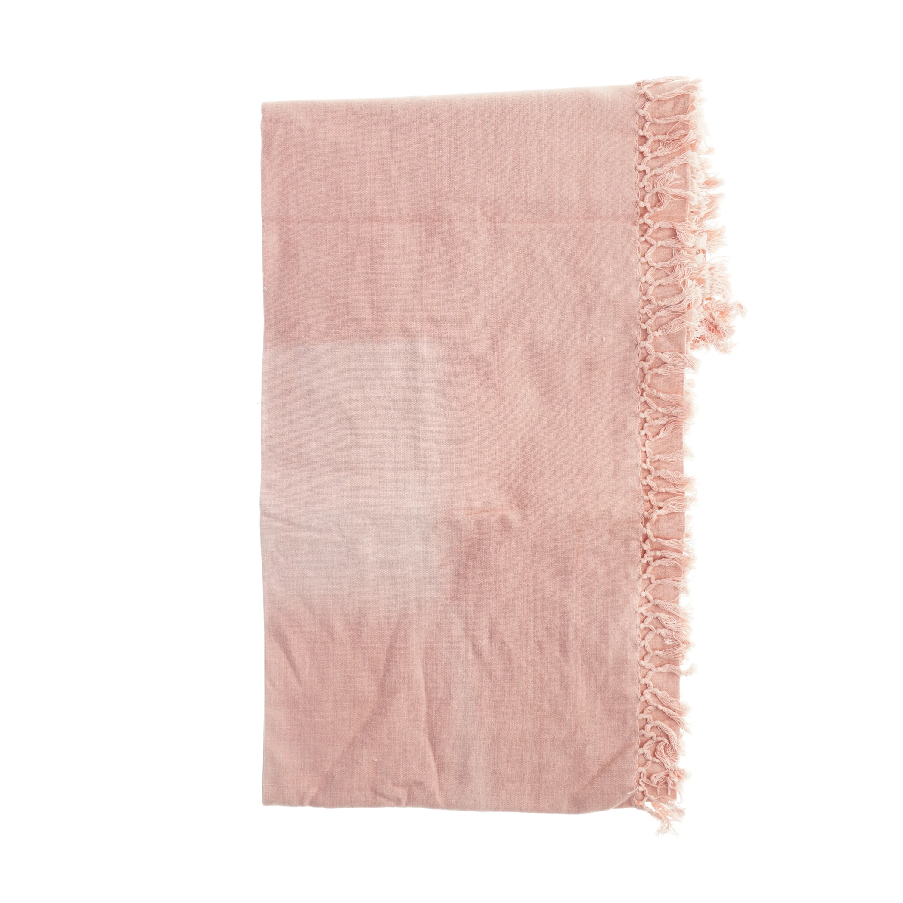 Dug med frynser (str. 175 x 130 cm)