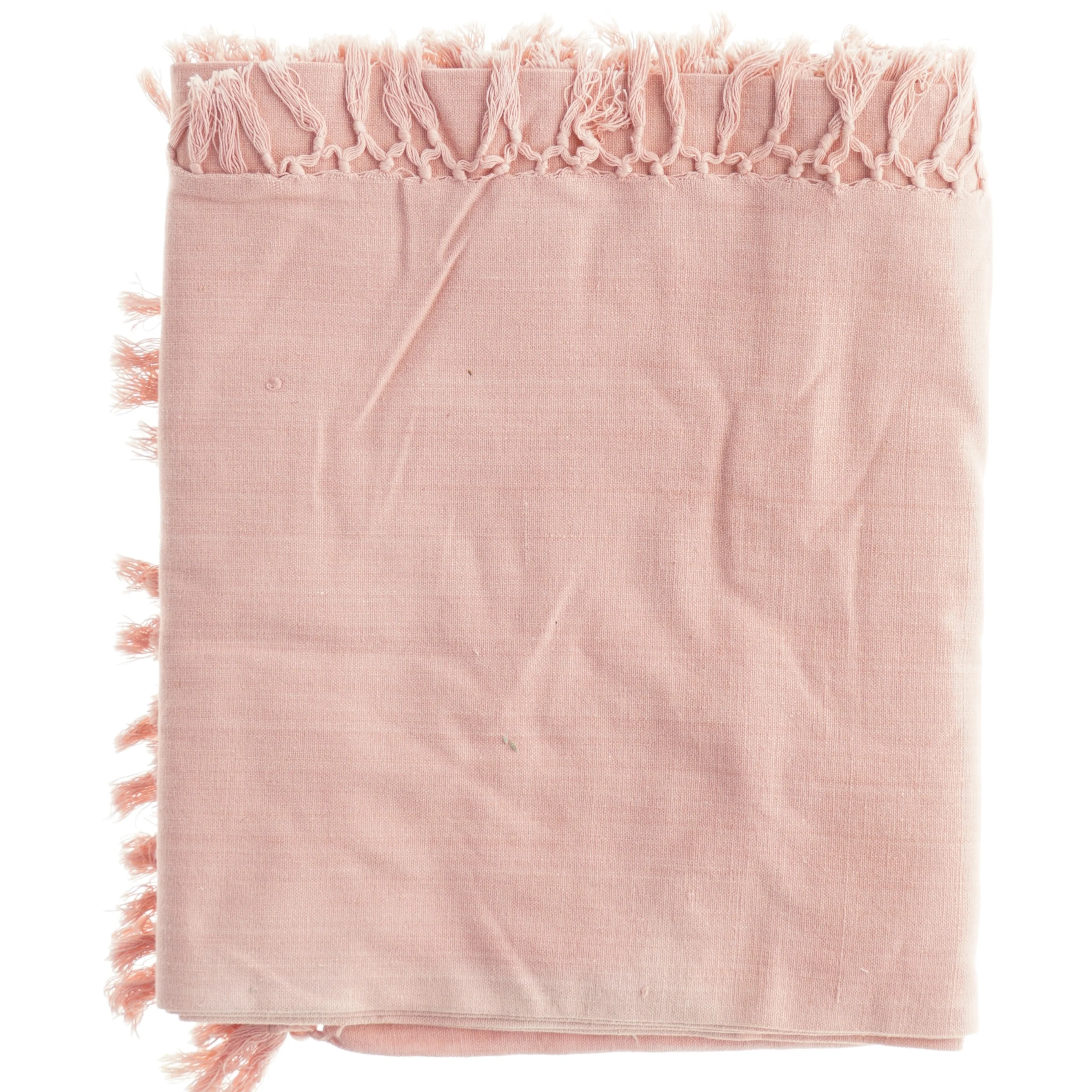 Dug med frynser (str. 175 x 130 cm)