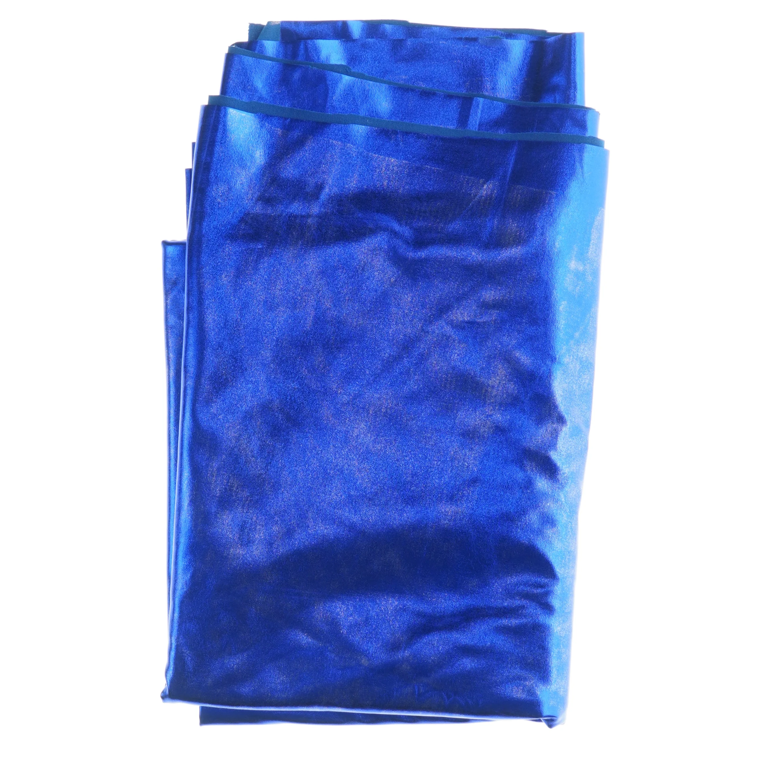 Blåt stof (str. 109 x, 155 cm)