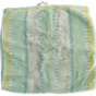 Håndklæde med striber (str. 86 x 41 cm)