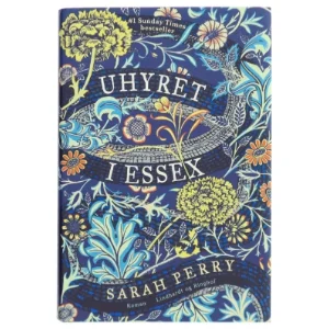 Uhyret i Essex af Sarah Perry (Bog)