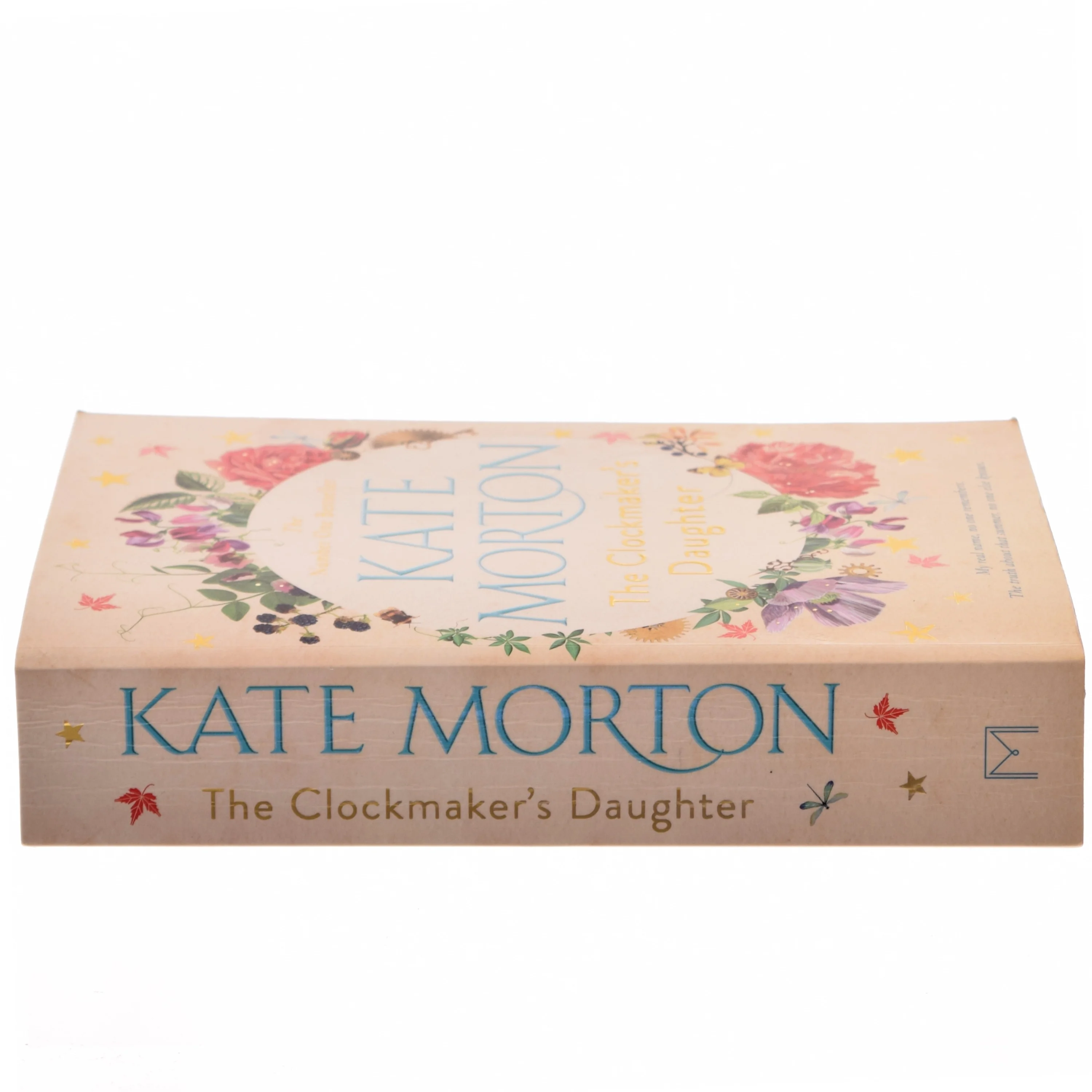 The Clockmaker's Daughter af Kate Morton (Bog)