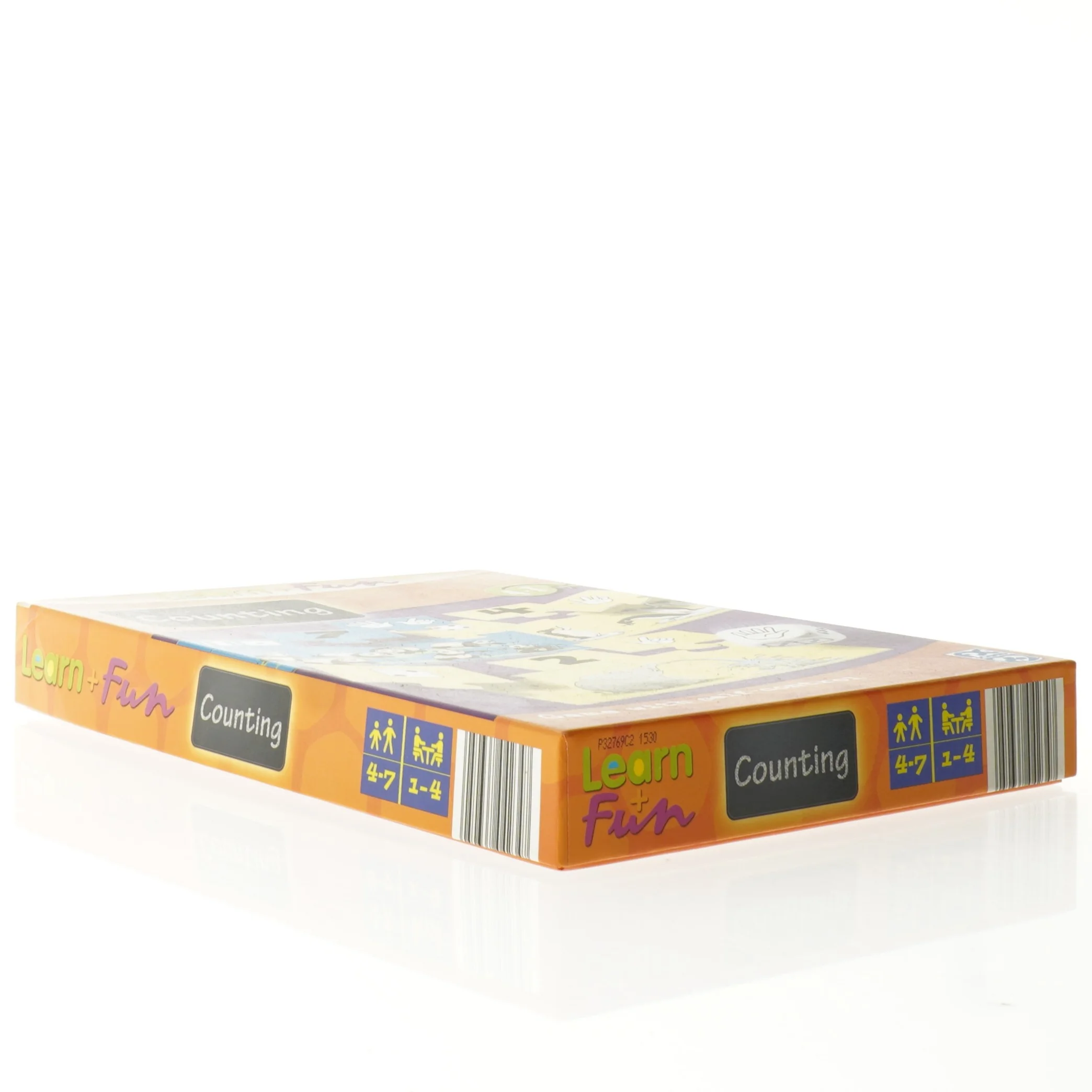 Børnepuslespil Learn & Fun fra Learn & Fun (str. 27 x 19 cm)