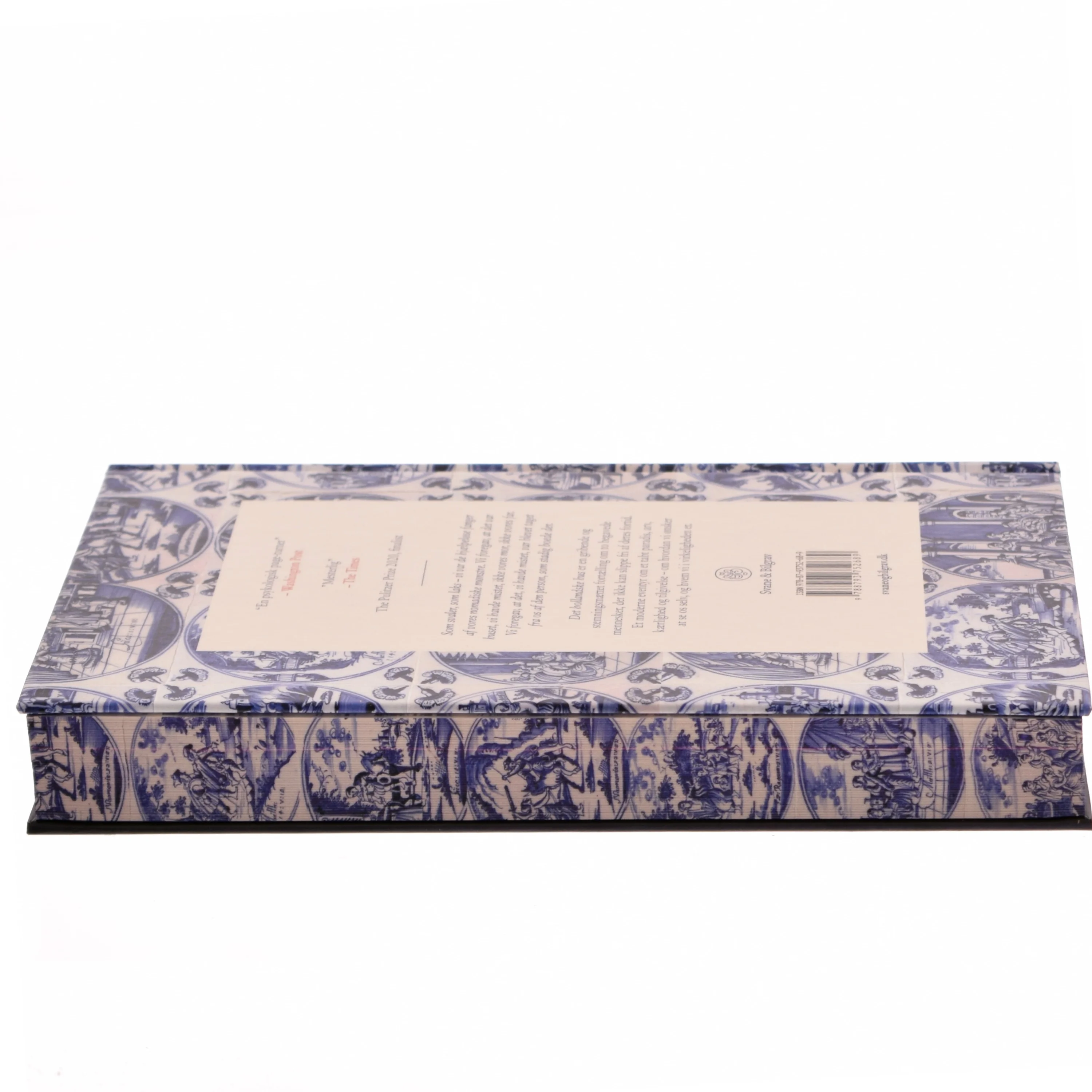 Det hollandske hus af Ann Patchett (Bog)