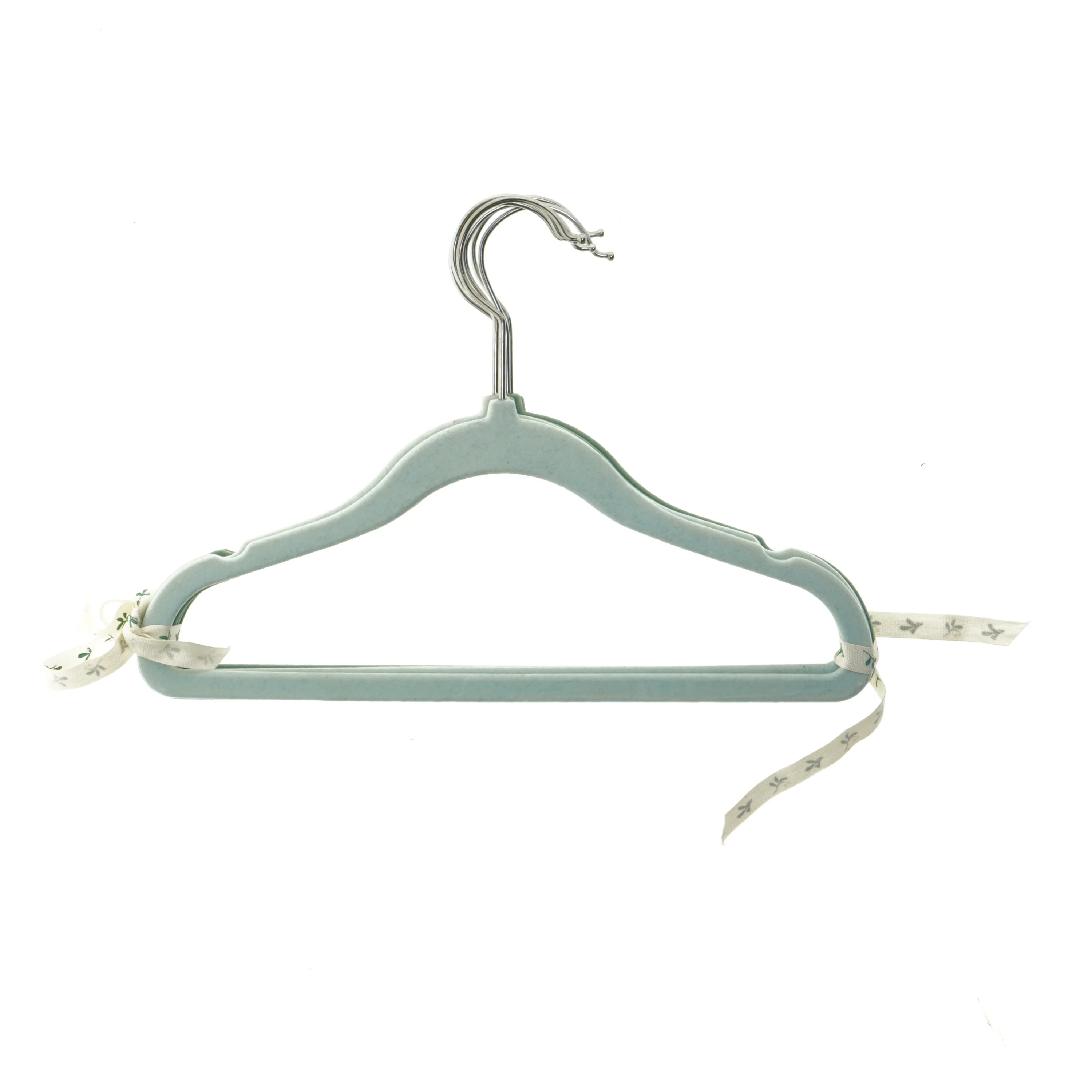 Bøjle med stofbånd (str. 6 styk. 31 cm)