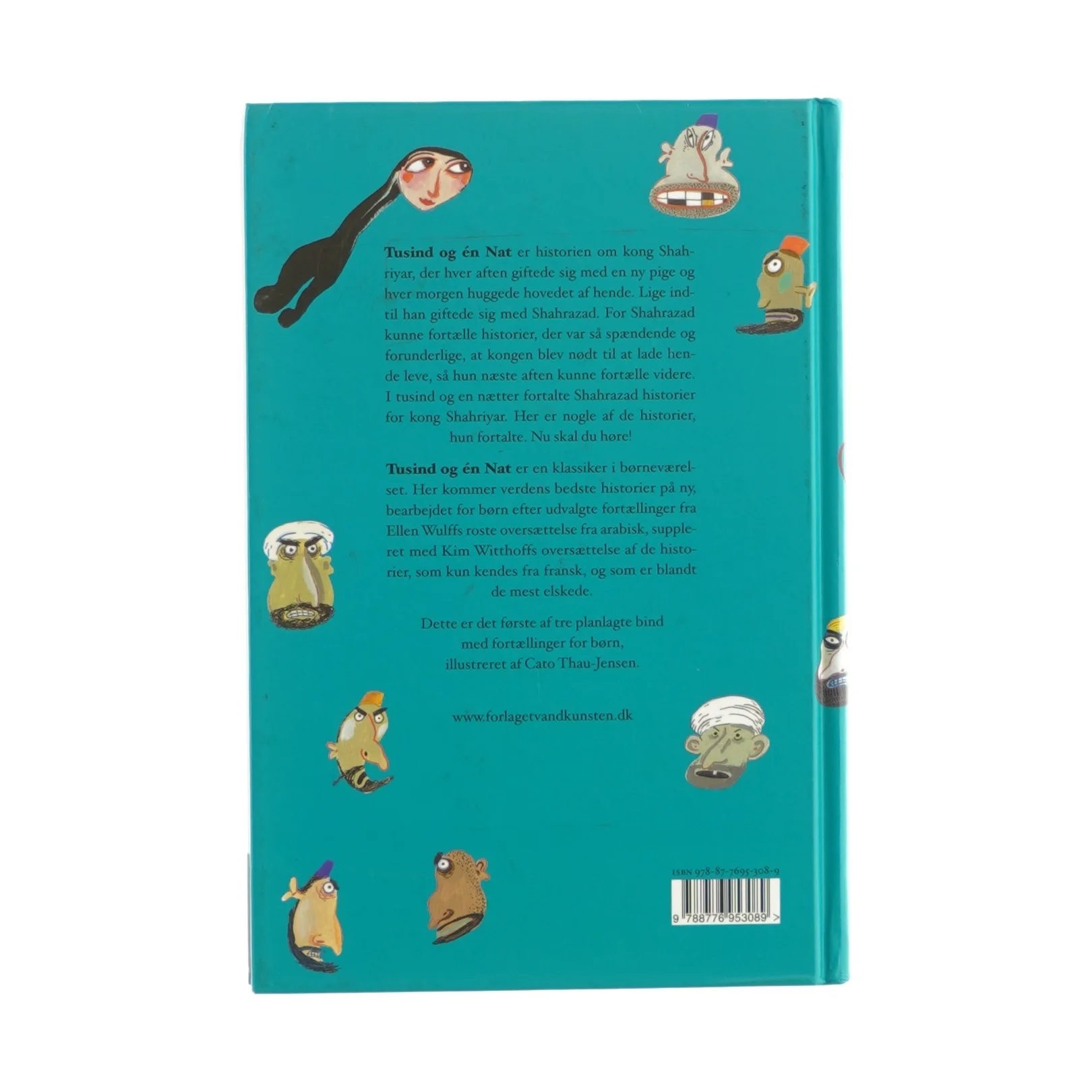 Tusind og én nat (bog)