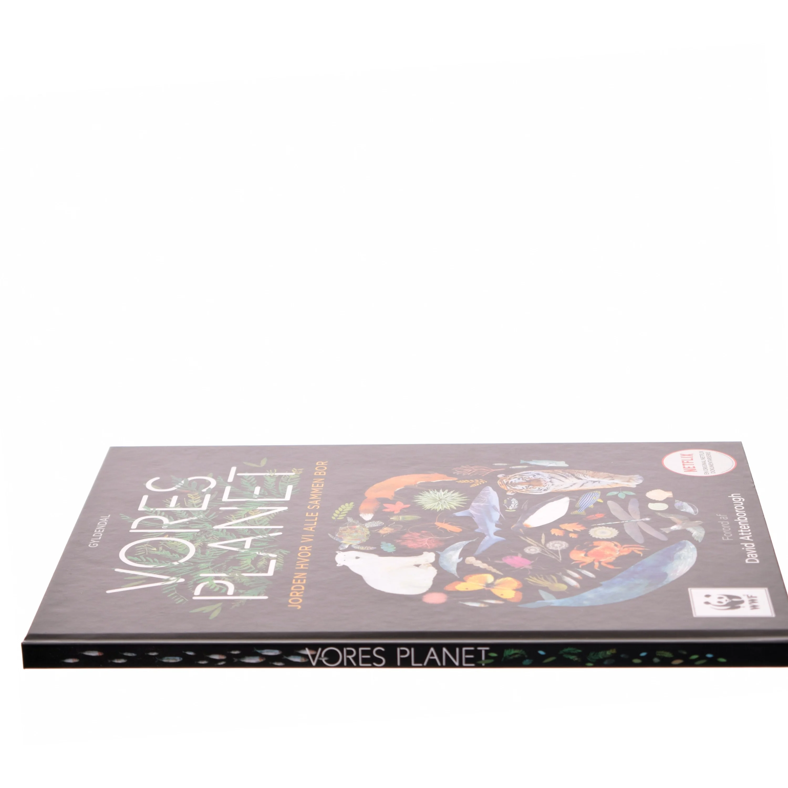 Vores Planet af David Attenborough (Bog)