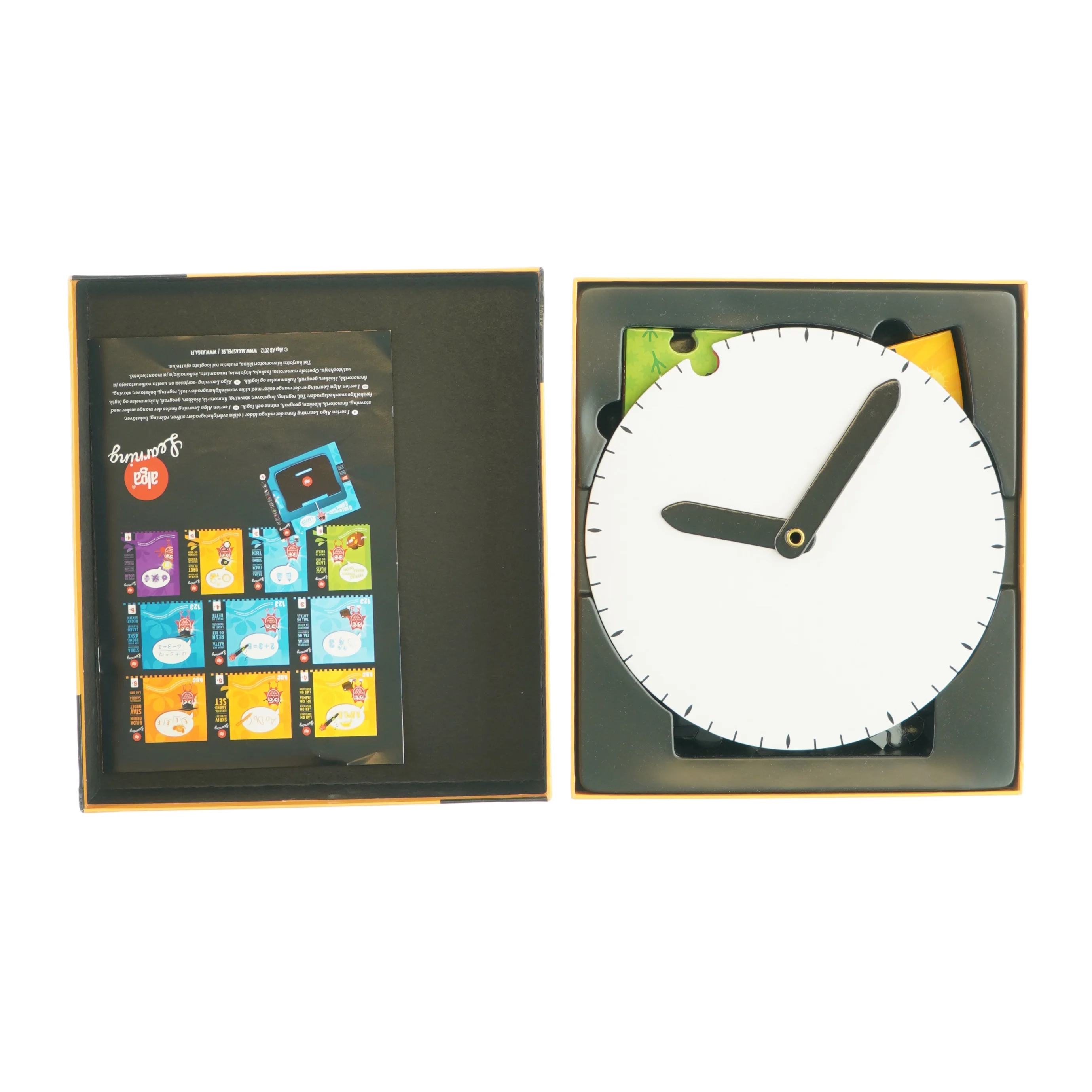 Learning uret og ugen (spil)