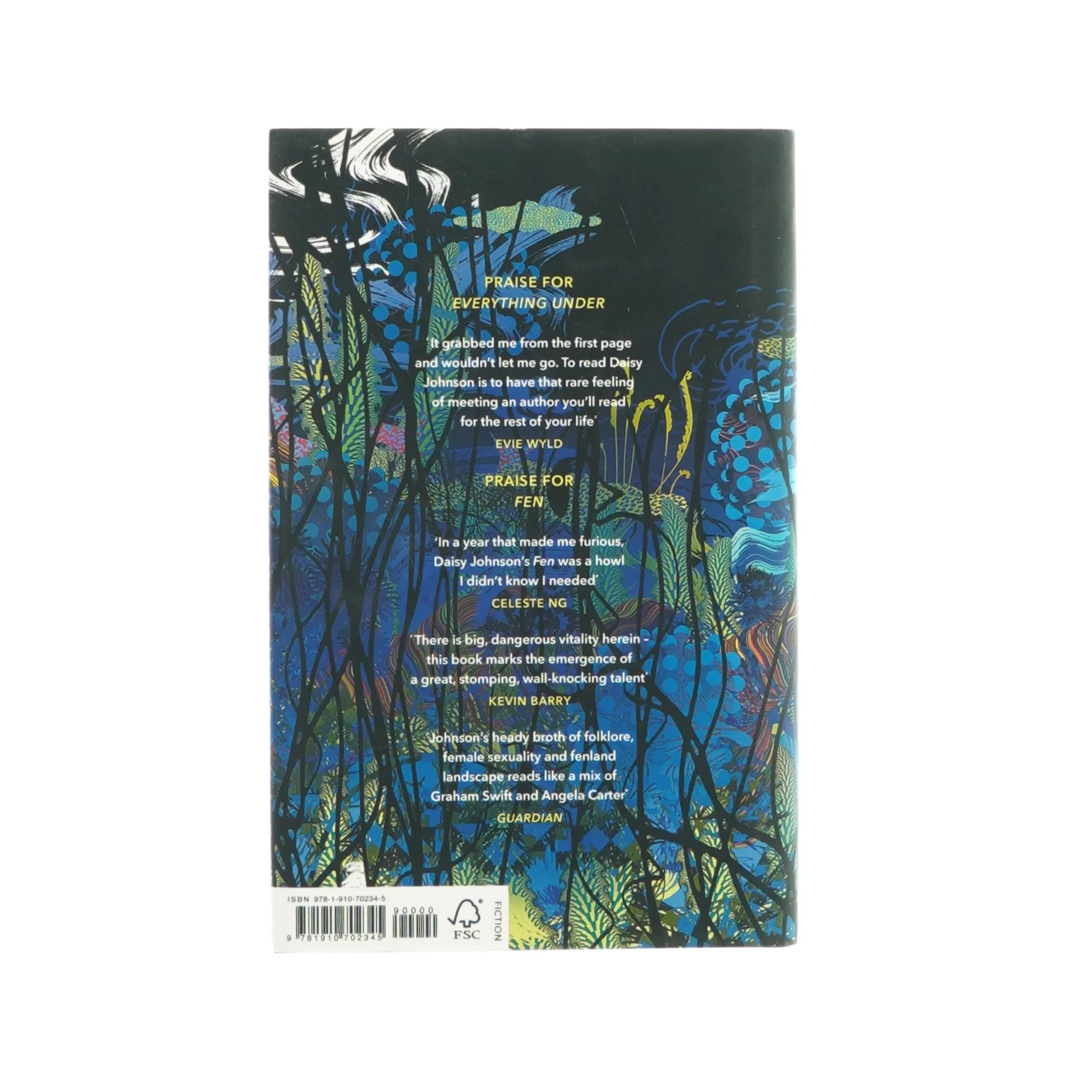 Everything under af Daisy Johnsson (bog) 