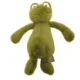 Grøn bamse fra Jellycat (str. 31 cm)