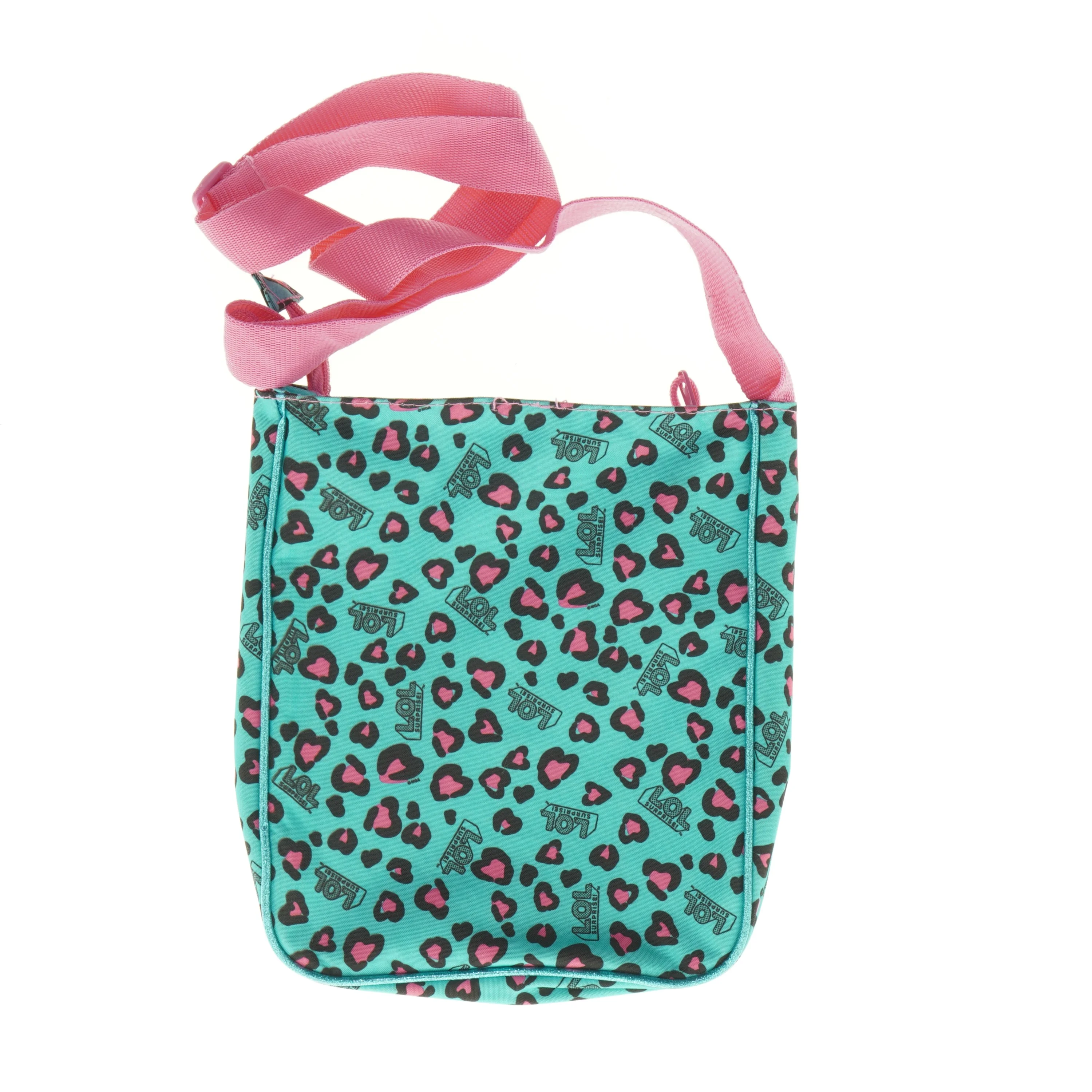 LOL Surprise skoletaske fra LOL Surprise (str. 26 x 24 cm)