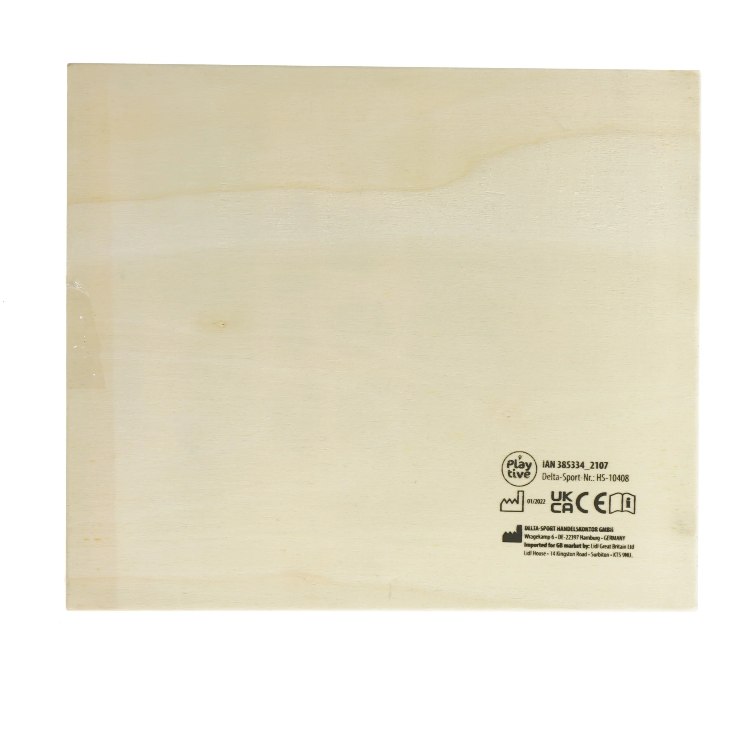 Perlesæt fra Play Tive (str. 28,5x24,5 )