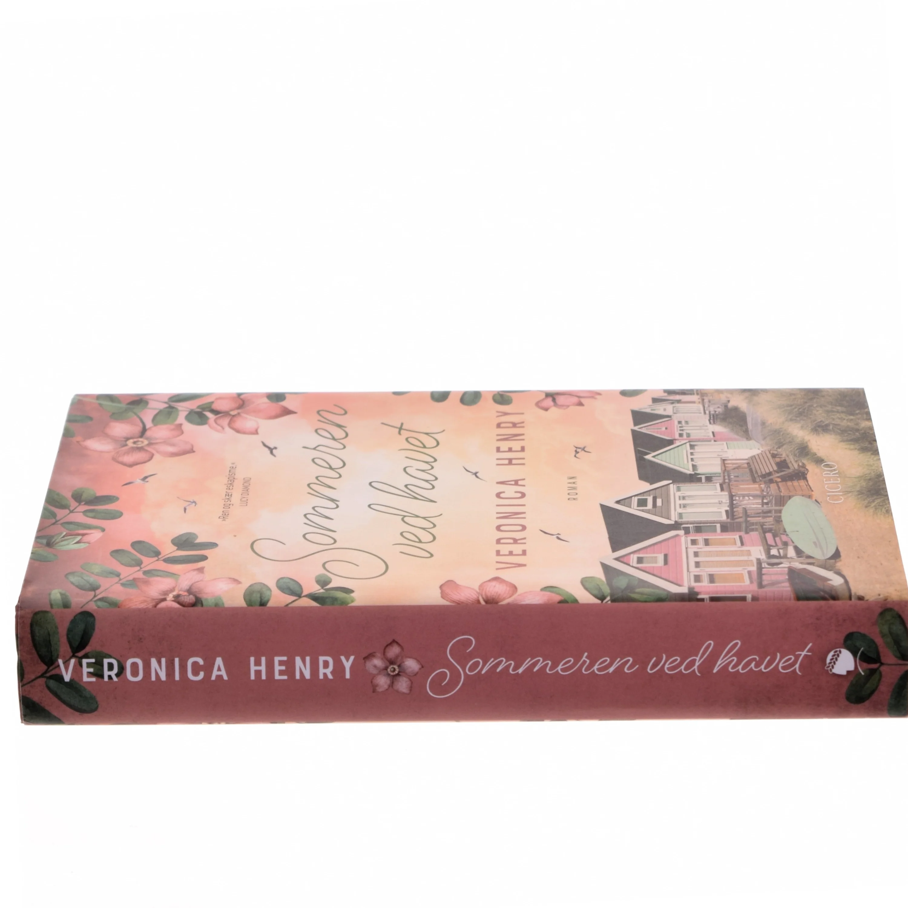 Sommeren ved havet af Veronica Henry (Bog)