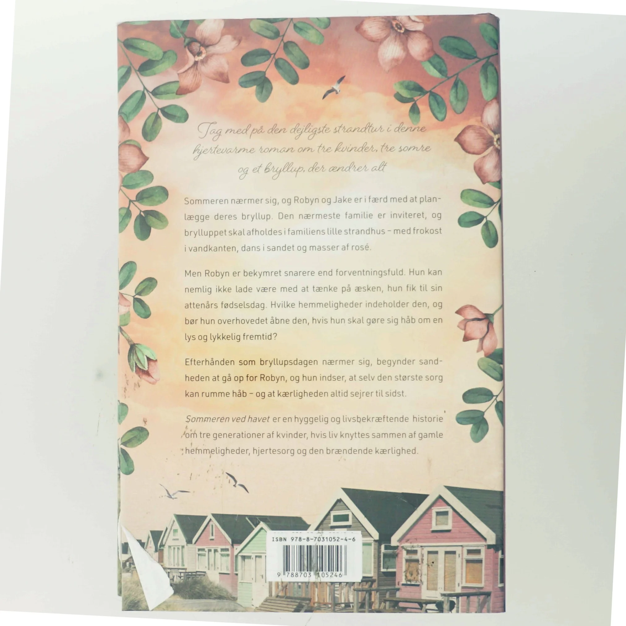 Sommeren ved havet af Veronica Henry (Bog)