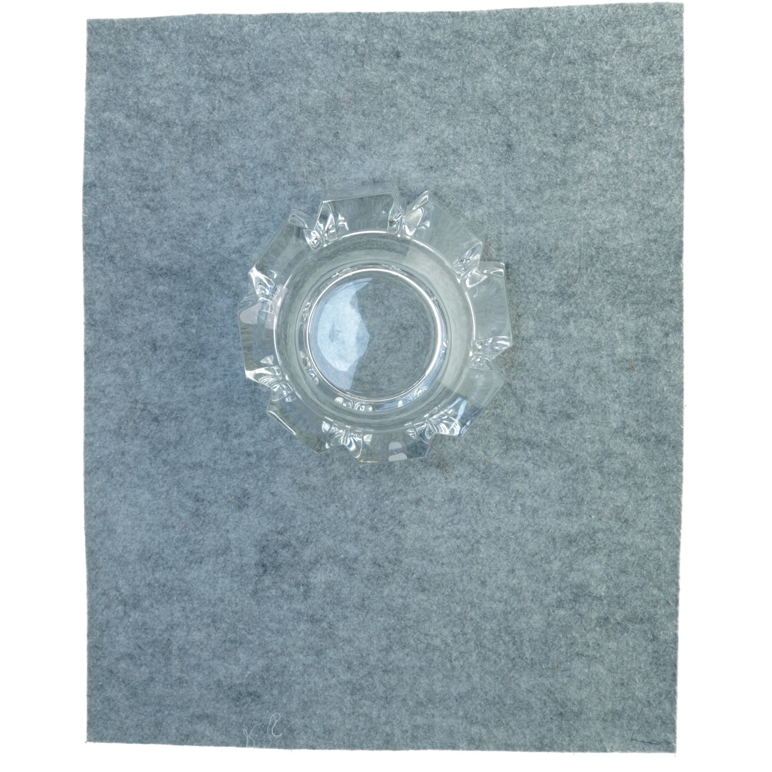 Glasskål (str. 20 cm)