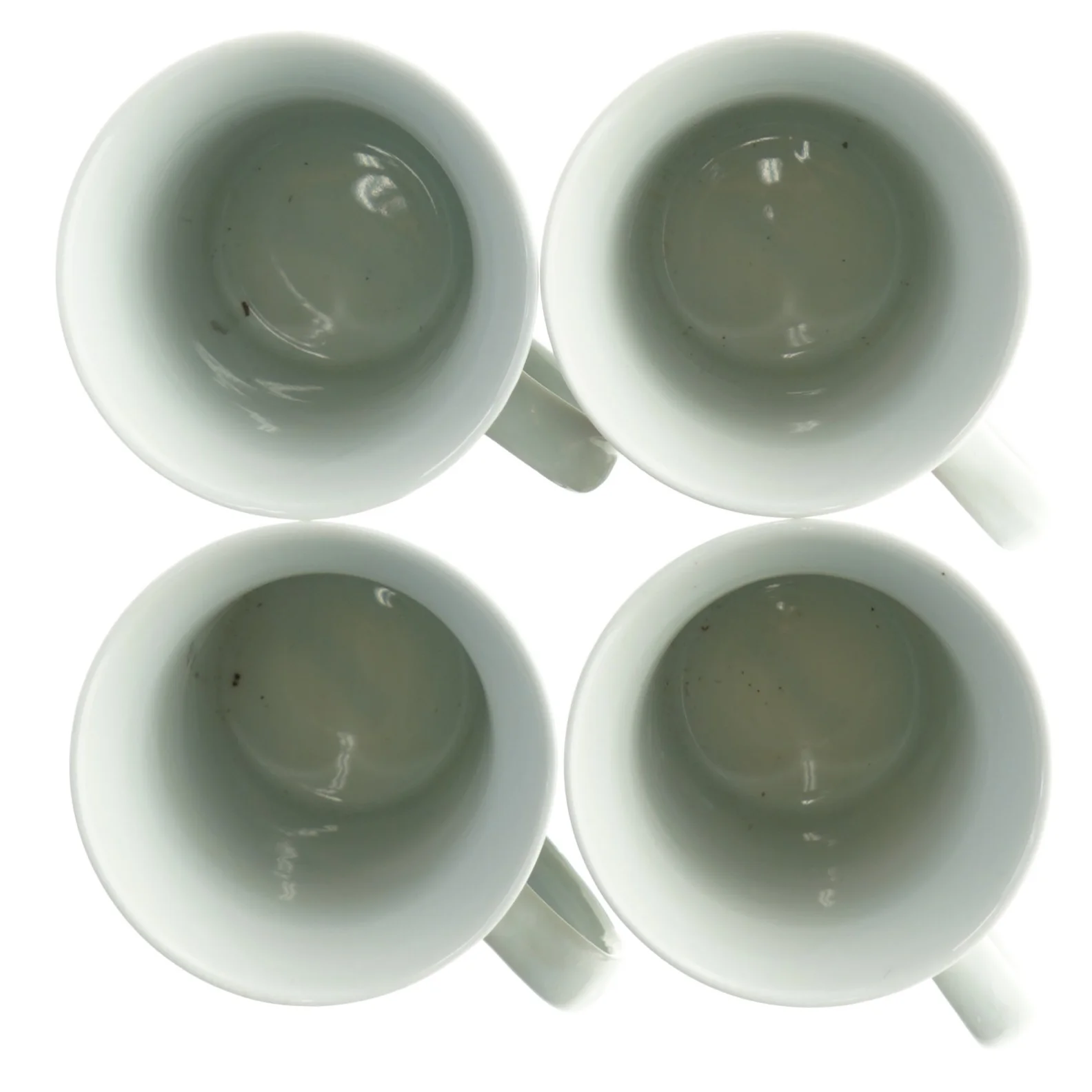 Kaffekrus fra Amway (str. 13,5 cm)