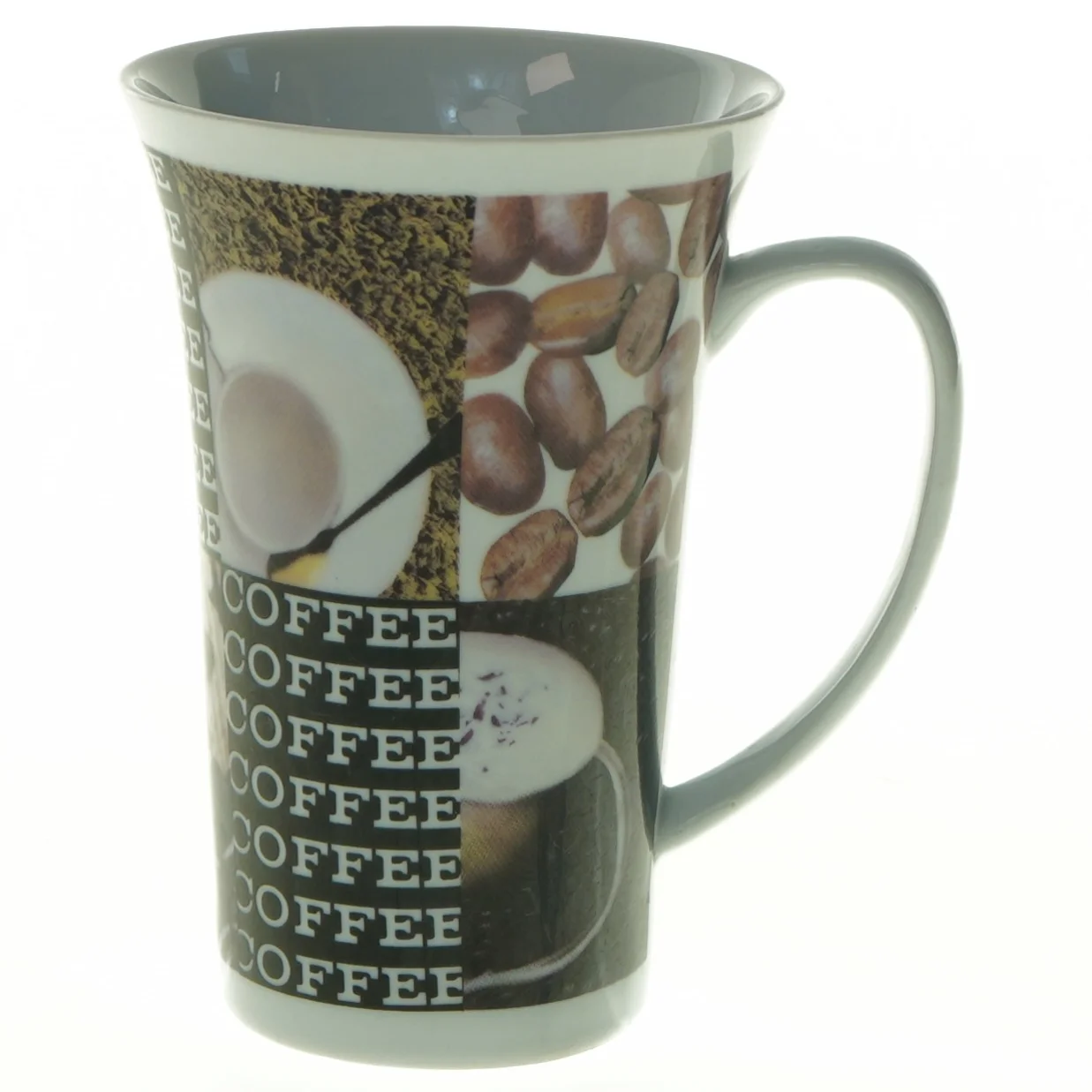 Kaffekrus fra Amway (str. 13,5 cm)