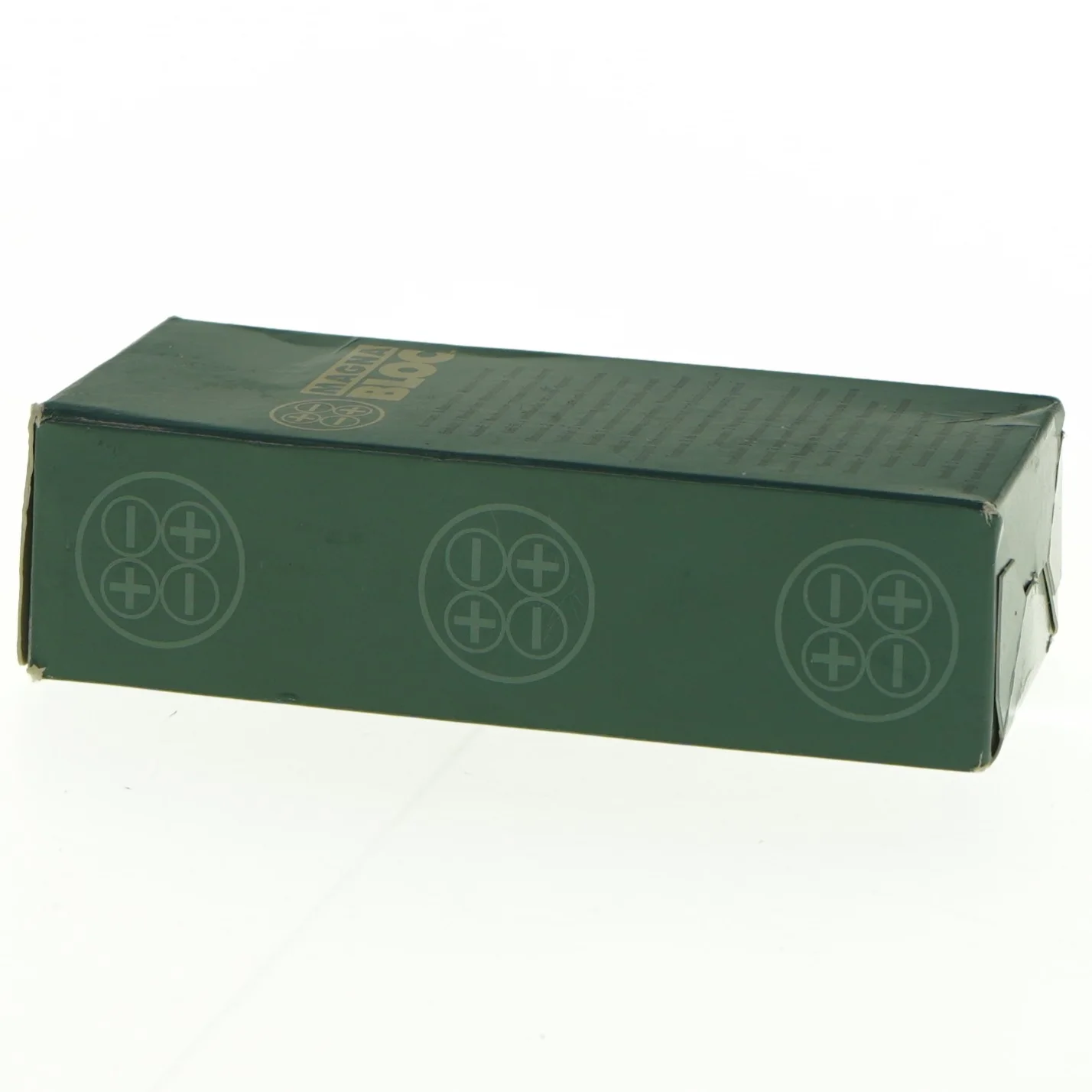 Magneter fra Magna Bloc