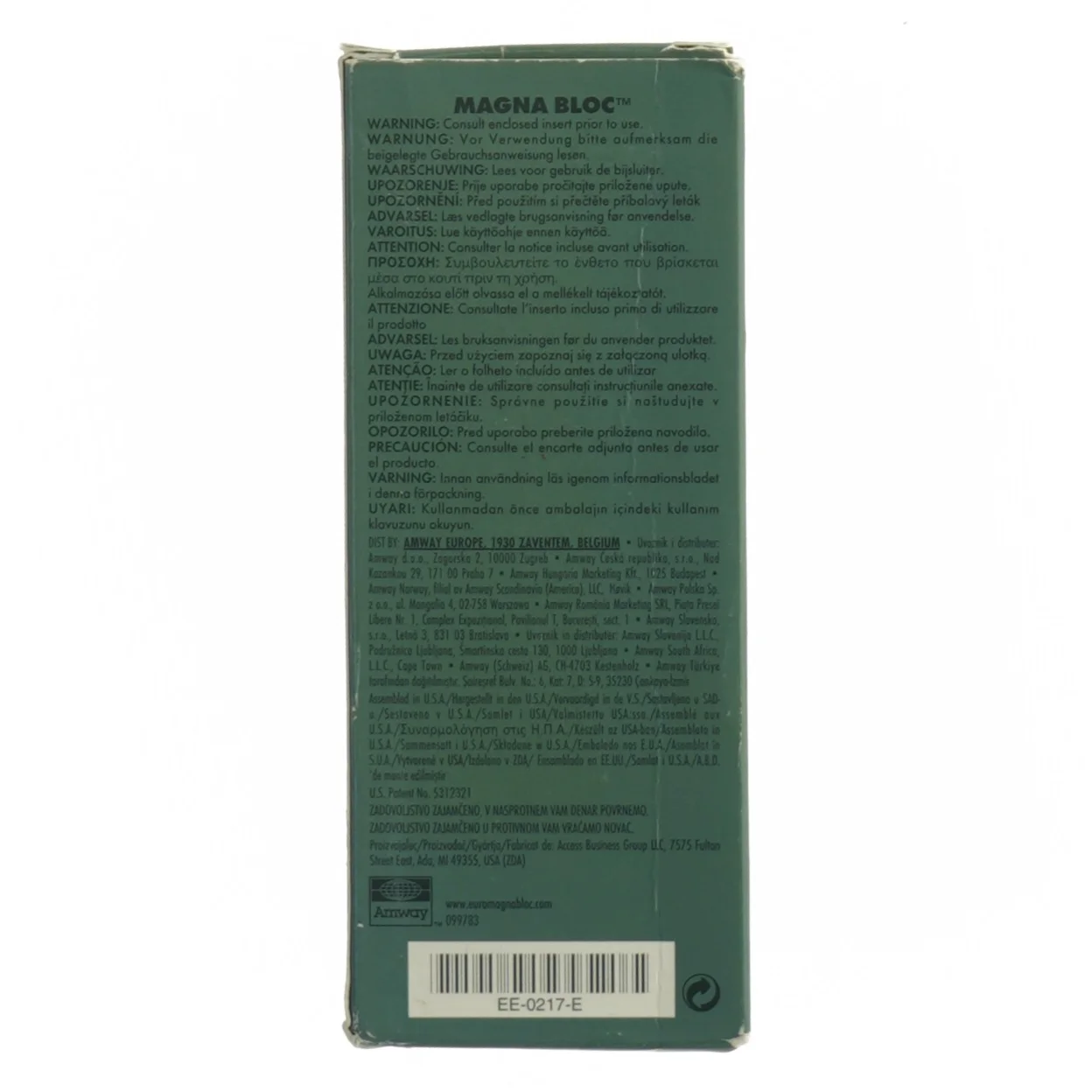 Magneter fra Magna Bloc