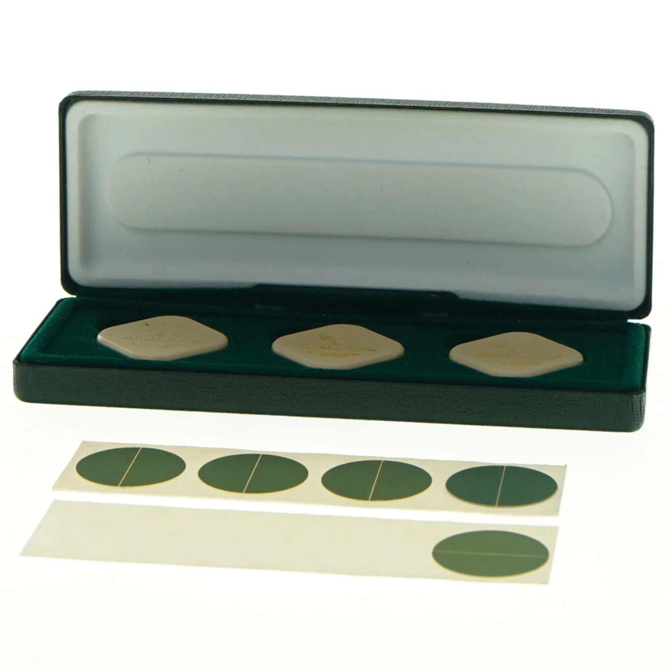 Magneter fra Magna Bloc