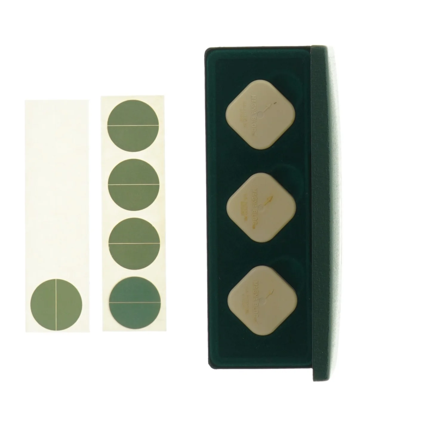 Magneter fra Magna Bloc