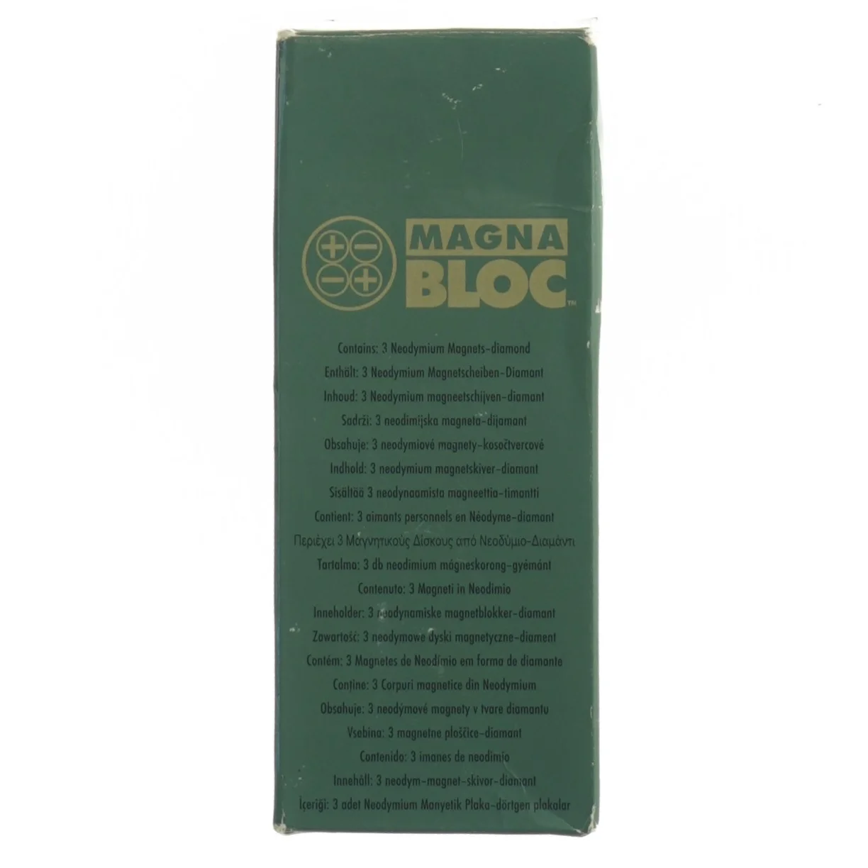 Magneter fra Magna Bloc