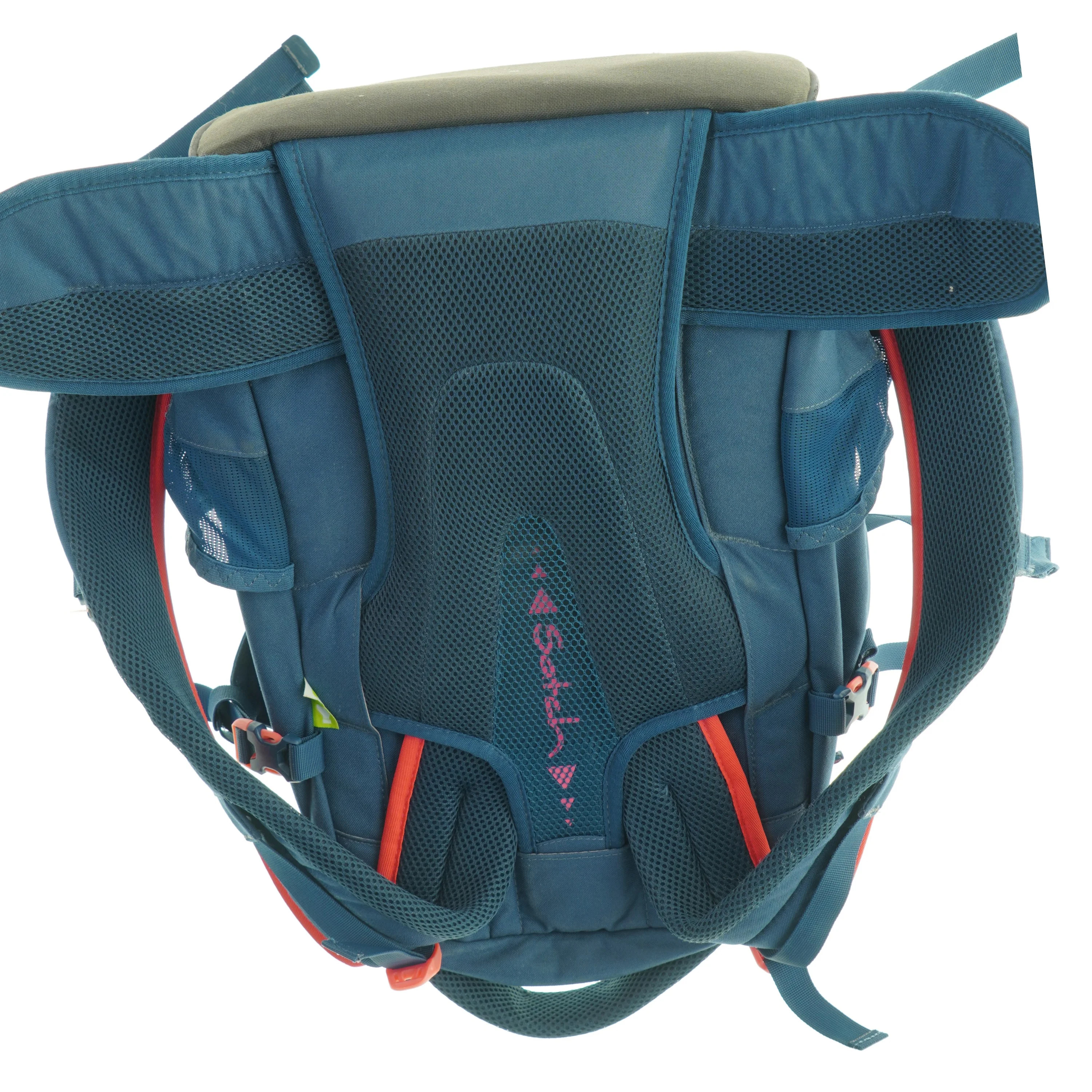 Bærerygsæk fra Satch (str. 47 x 33 cm)