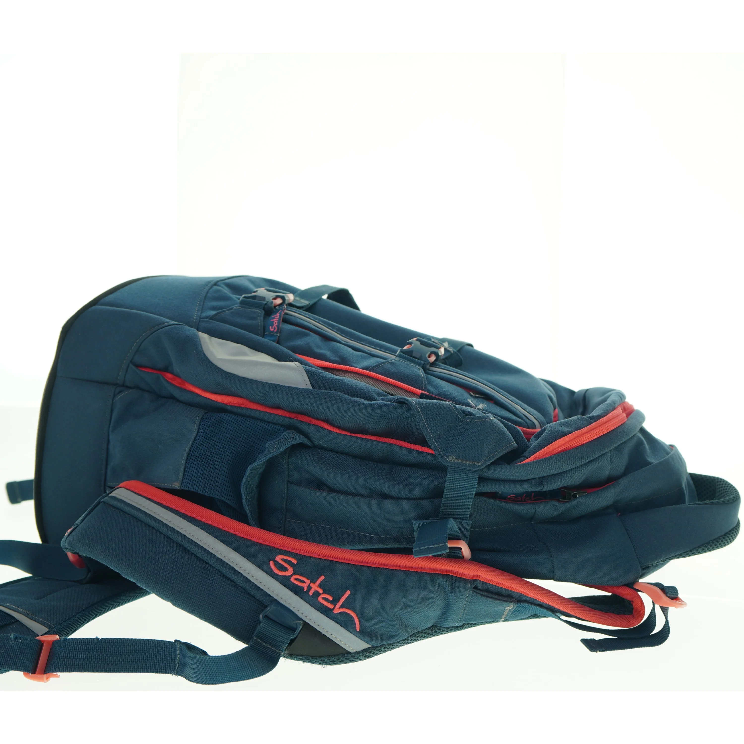 Bærerygsæk fra Satch (str. 47 x 33 cm)