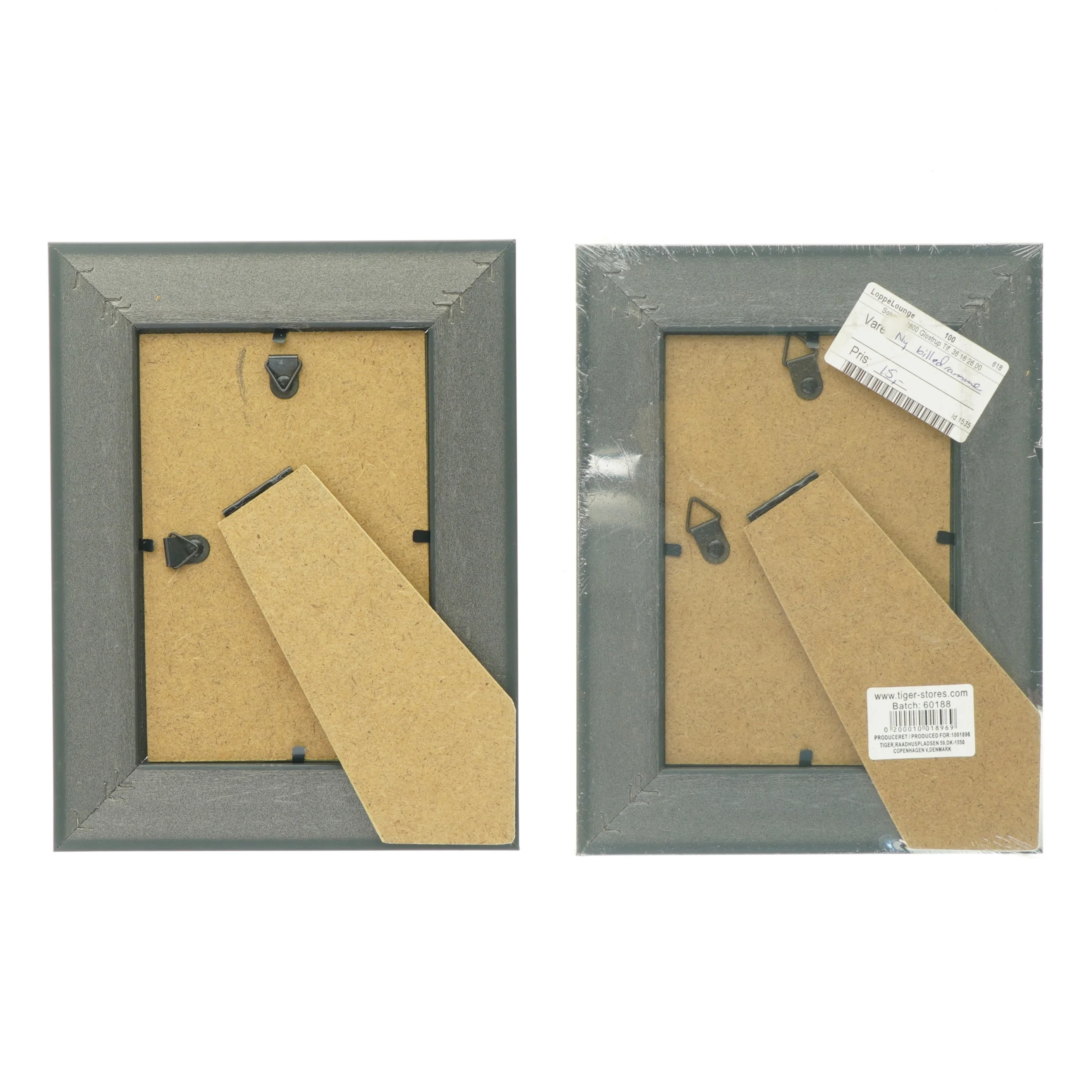 Fotorammer fra Tiger (str. 10 x 15 cm)