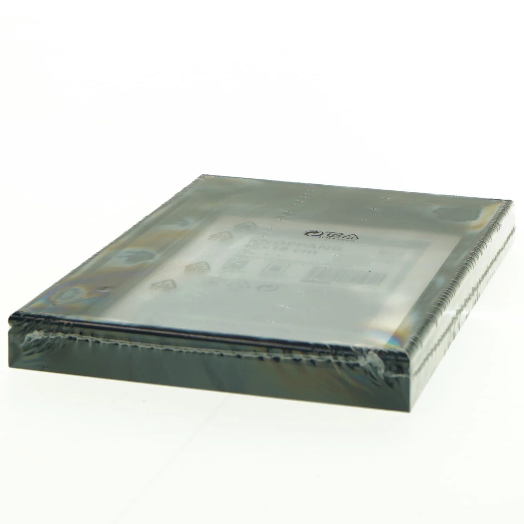 Sort billedramme fra IKEA (str. 13 x 18 cm)