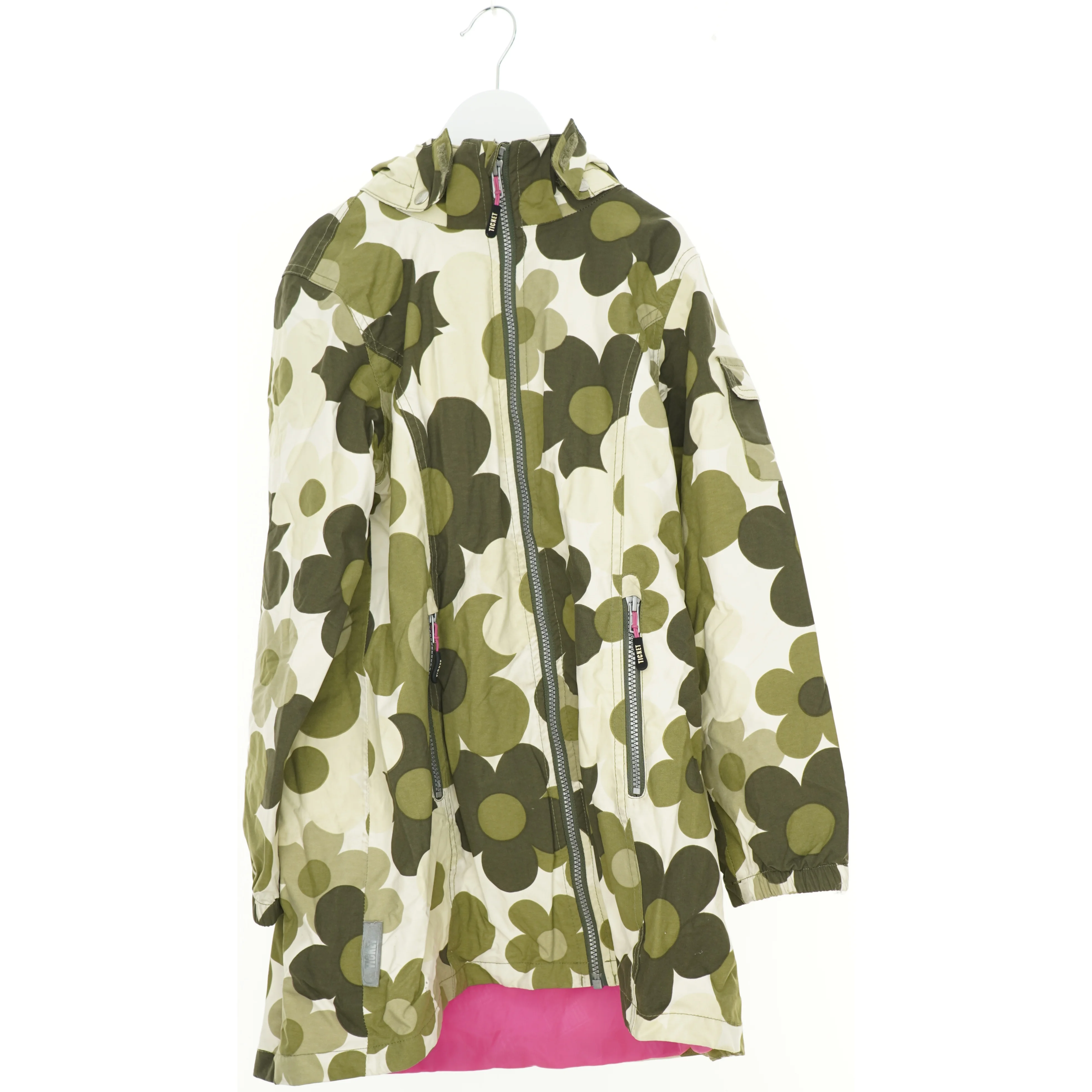 Overgangsjakke (str. 140 cm)