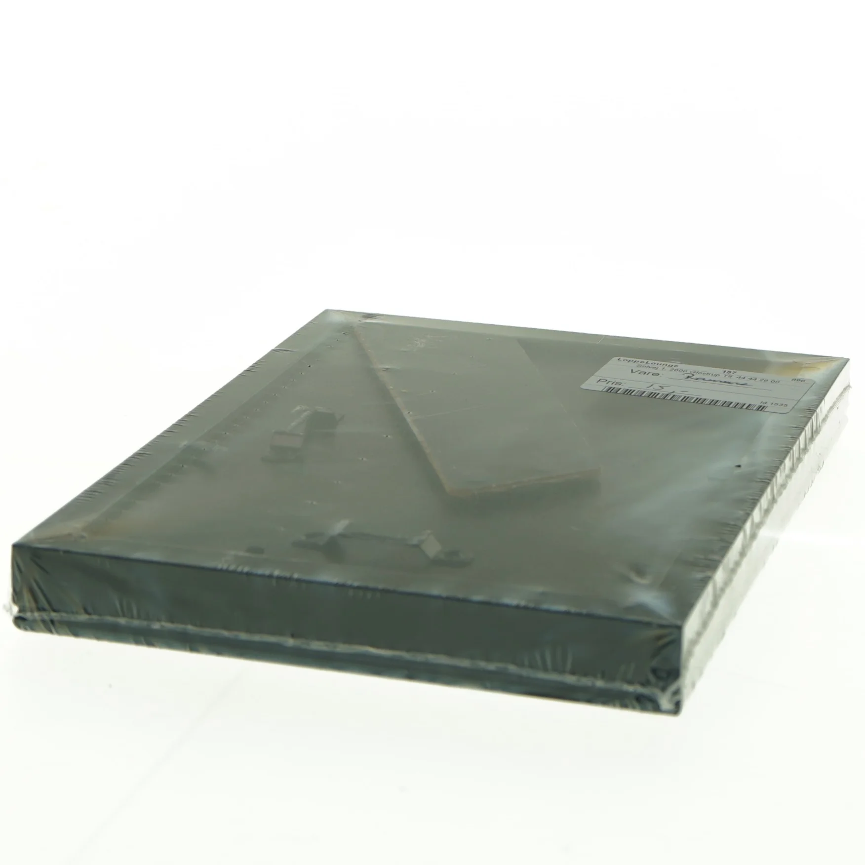 Sort ramme fra IKEA (str. 13 x 18 cm)