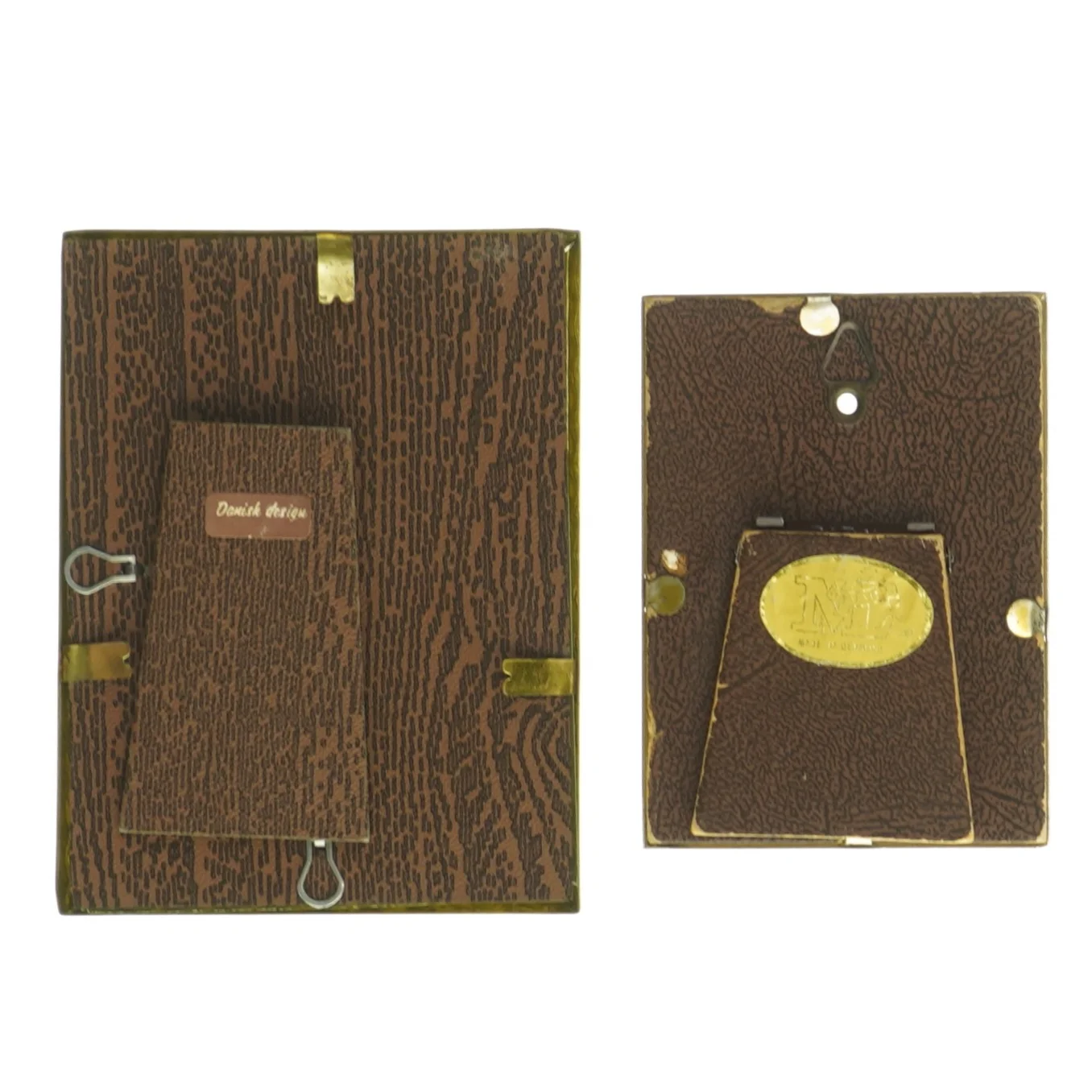 Billedrammer (str. 10 x 7,5 cm 12,5 x 9,5 cm ja)