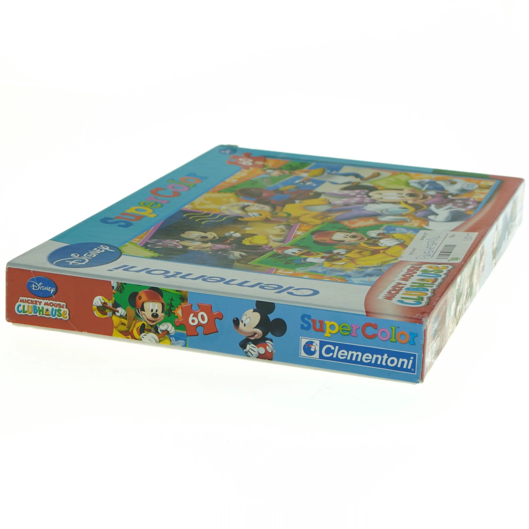 Disney puslespil fra Disney (str. 33,5 x, 23,5 cm)
