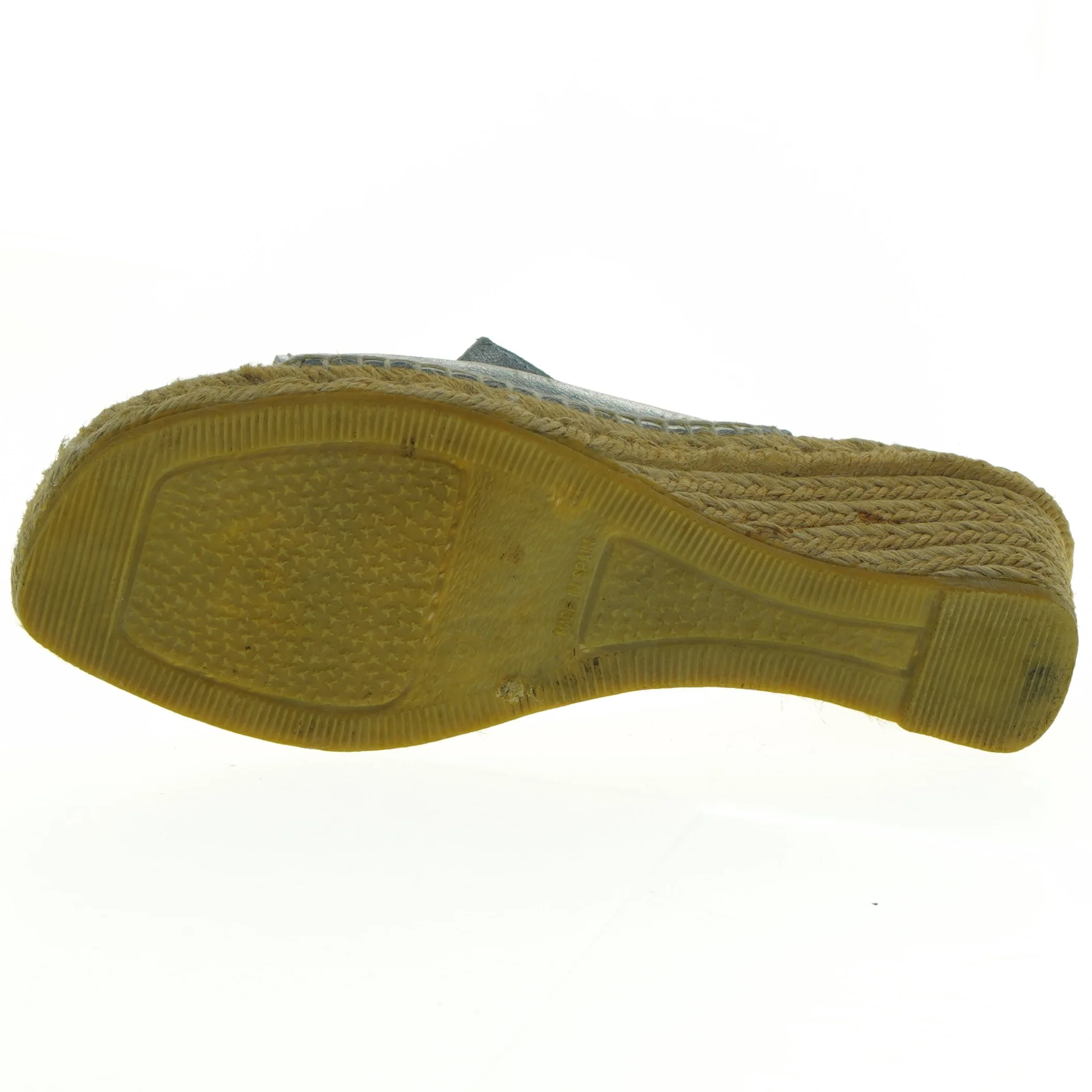 Espadrilles med kilehæl fra Nome (str. 39)