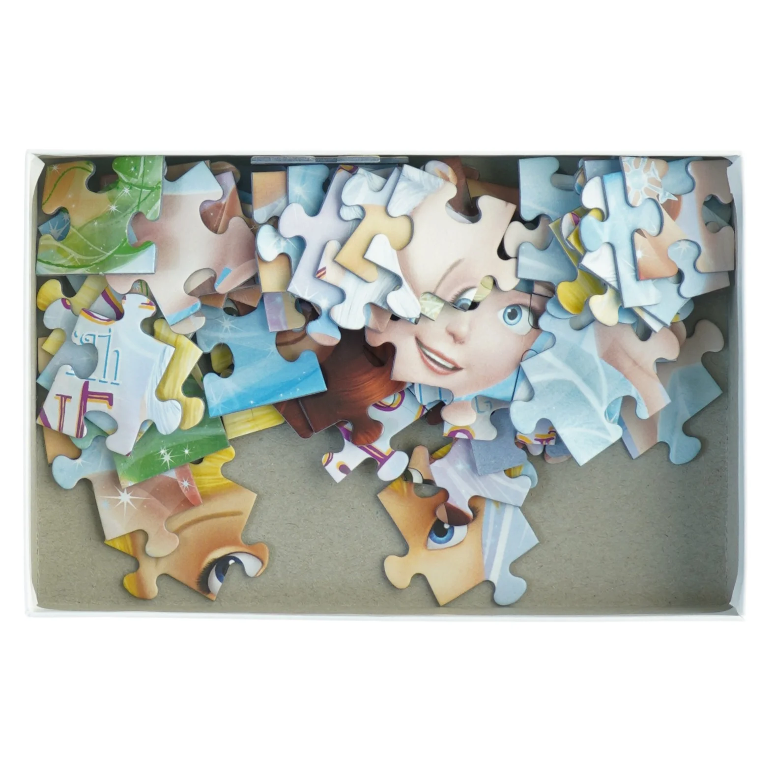 Disney Fairies puslespil fra Trefl (str. 33 x, 22 cm)