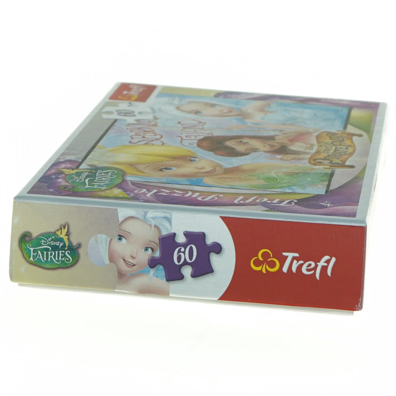 Disney Fairies puslespil fra Trefl (str. 33 x, 22 cm)