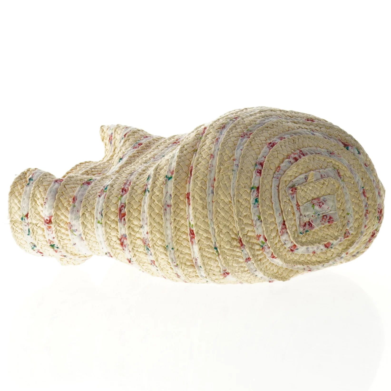 Flettet sommerhat fra H&M (str. 104 til 116)