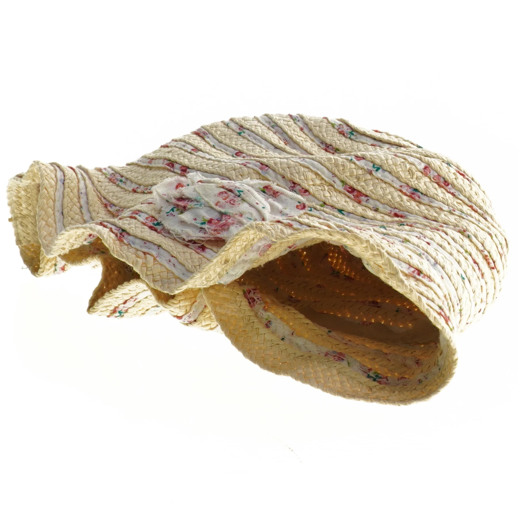 Flettet sommerhat fra H&M (str. 104 til 116)