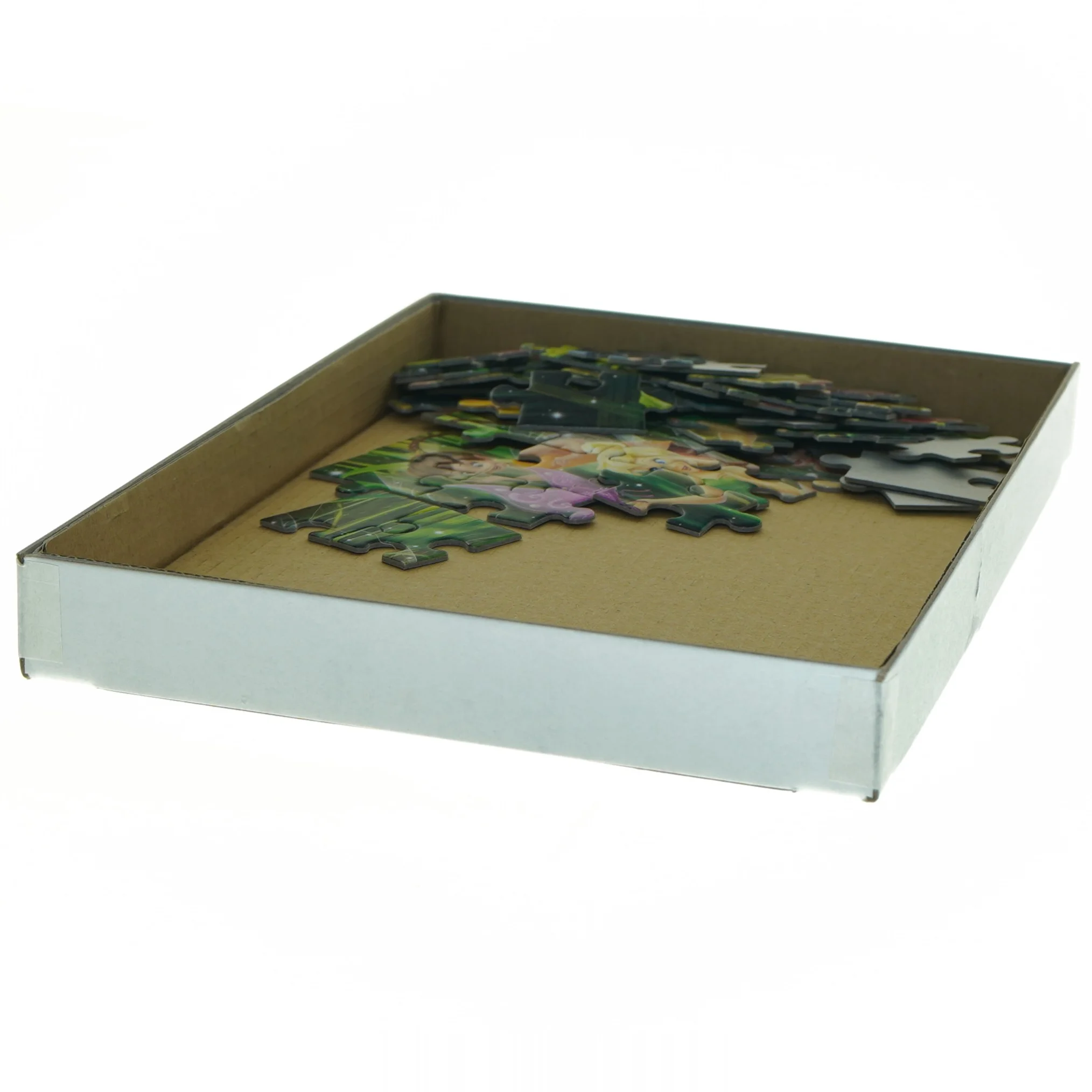 Disney Fairies puslespil fra King (str. 24,4 x, 17,7 cm)