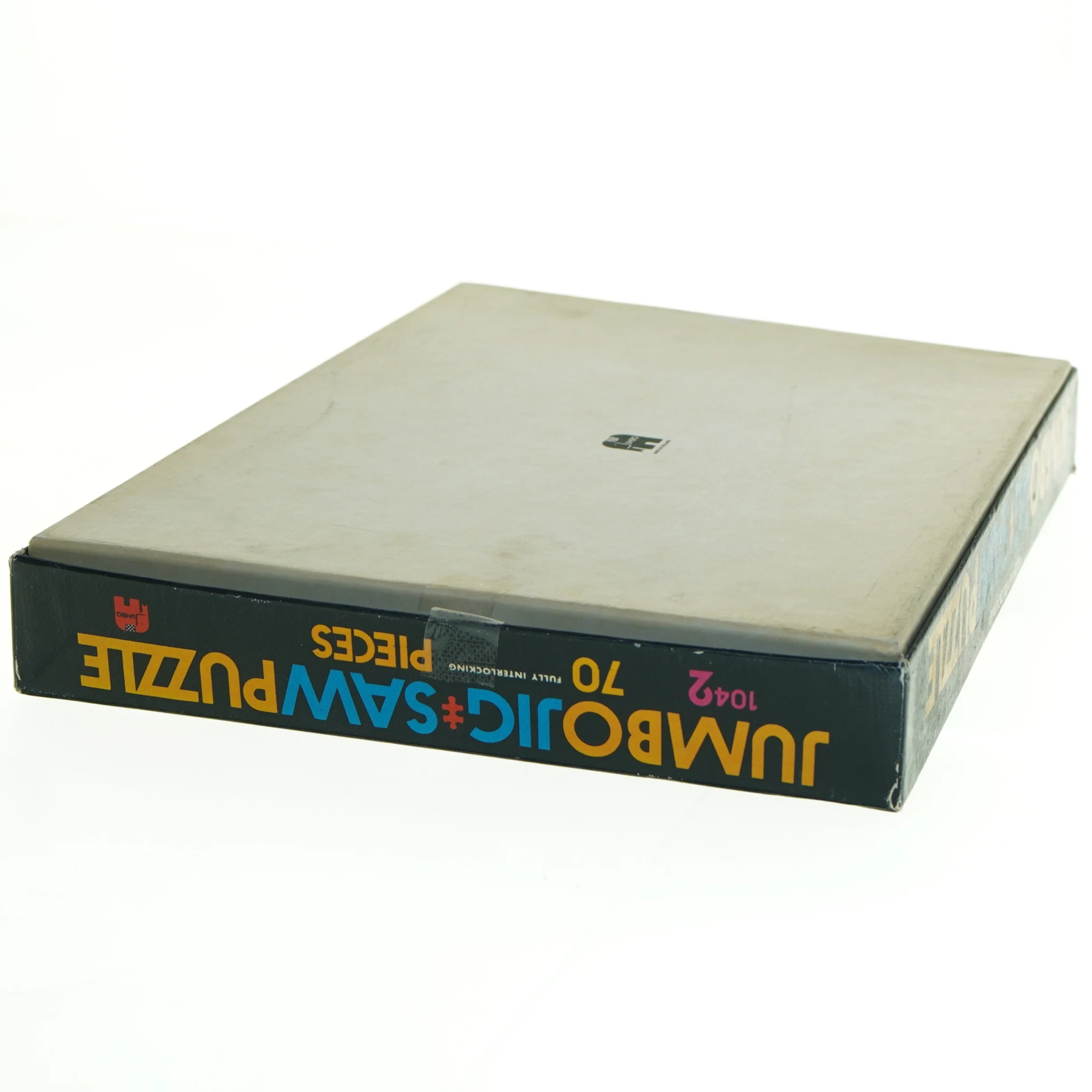 Jumbo puslespil 70 brikker (str. Kassen 33 x 22,5 cm)