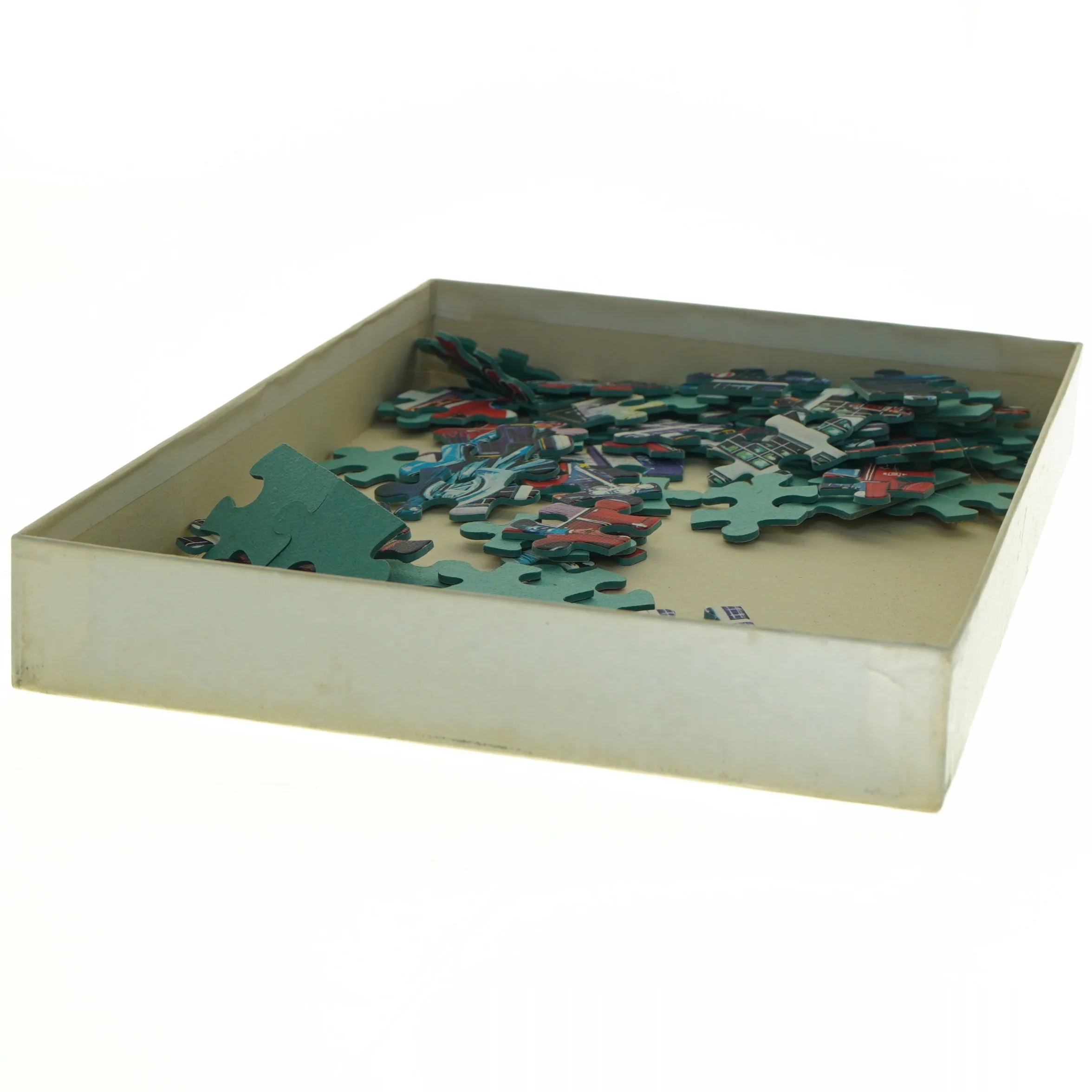 Jumbo puslespil 70 brikker (str. Kassen 33 x 22,5 cm)