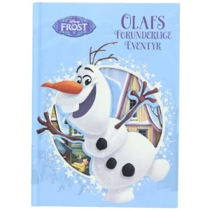 Olafs forunderlige Eventyr af Disney Disney (Bog)